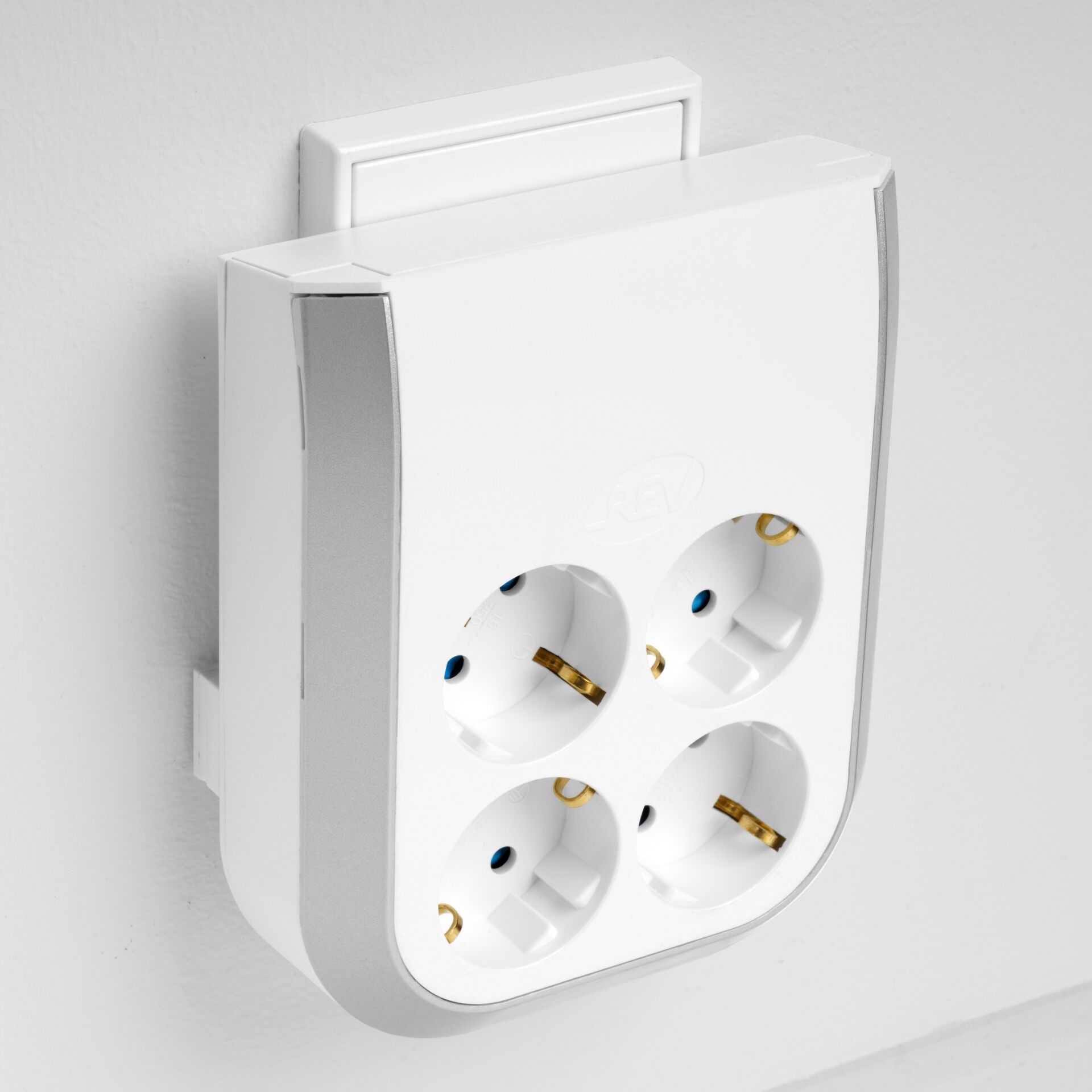 Elektrisches Gerät, Elektrische Steckdose