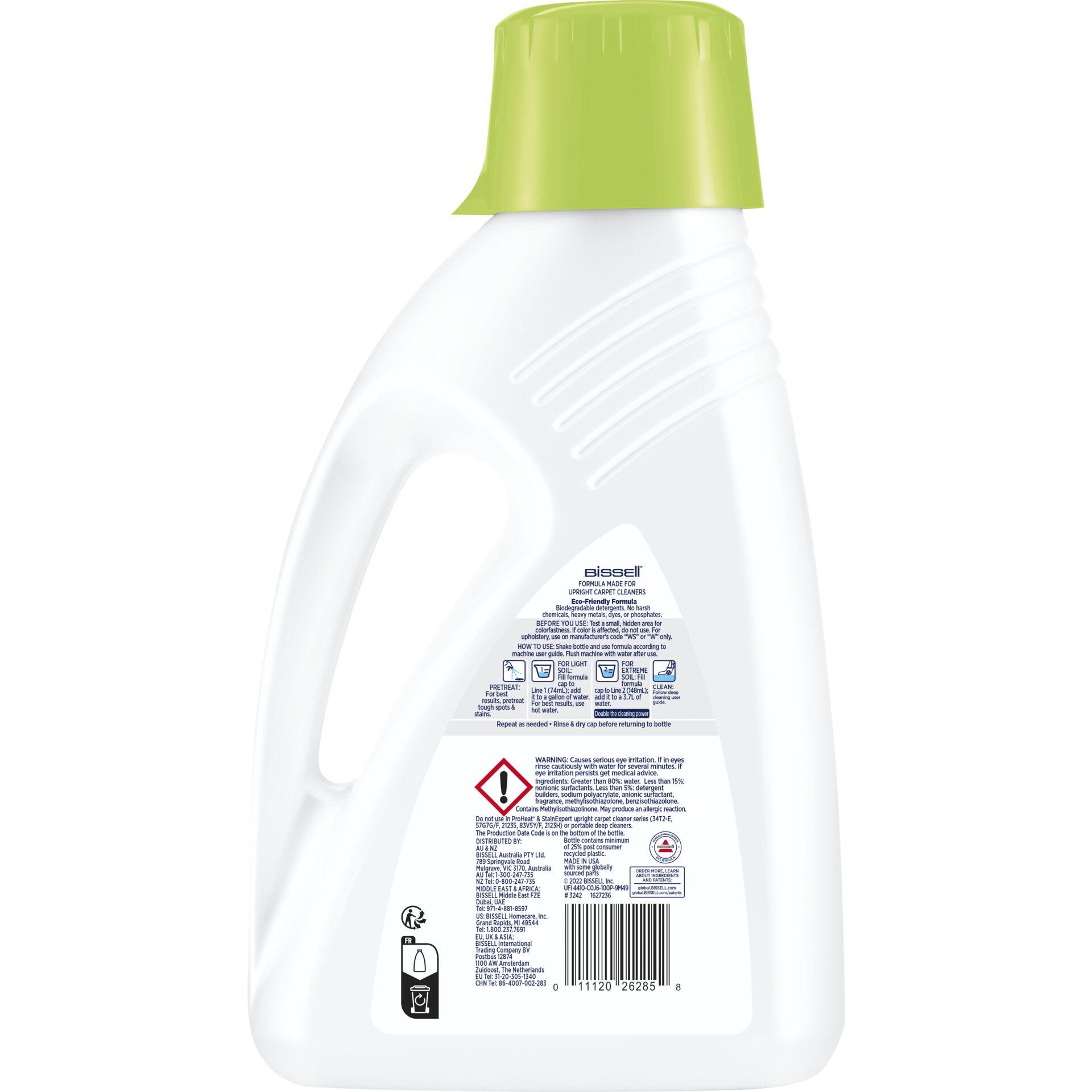 Flasche, Shaker