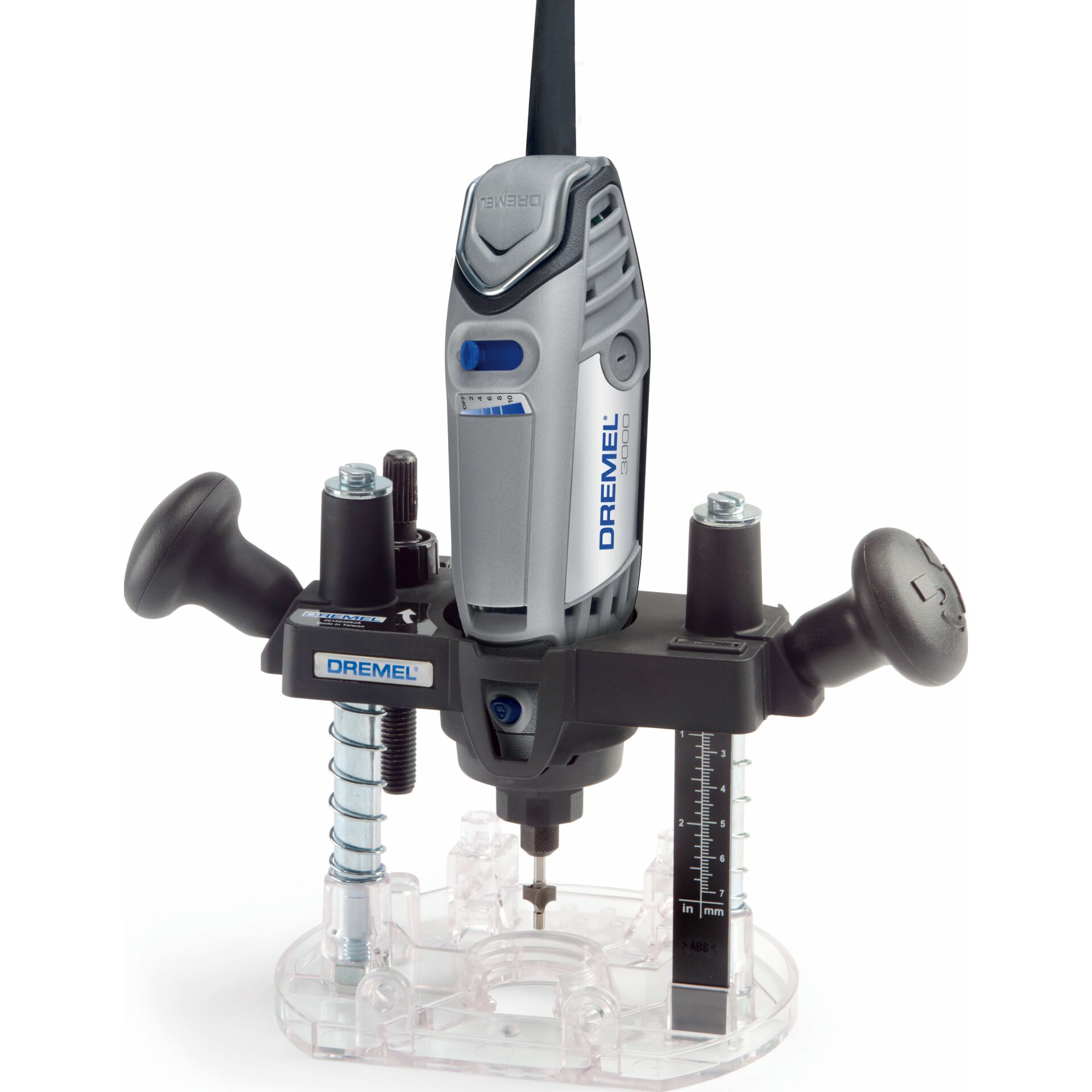 Dremel 335 Oberfräsenvorsatz