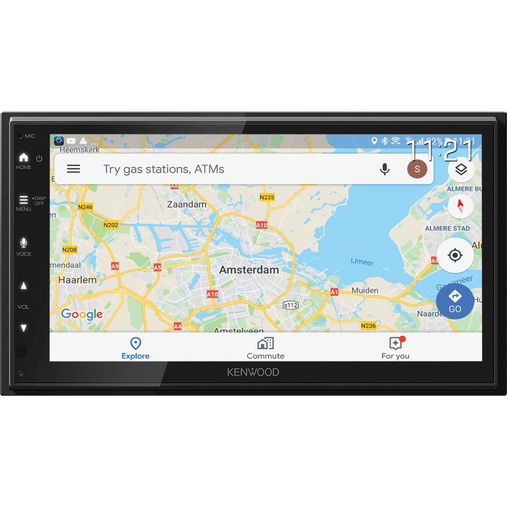 Elektronik, GPS