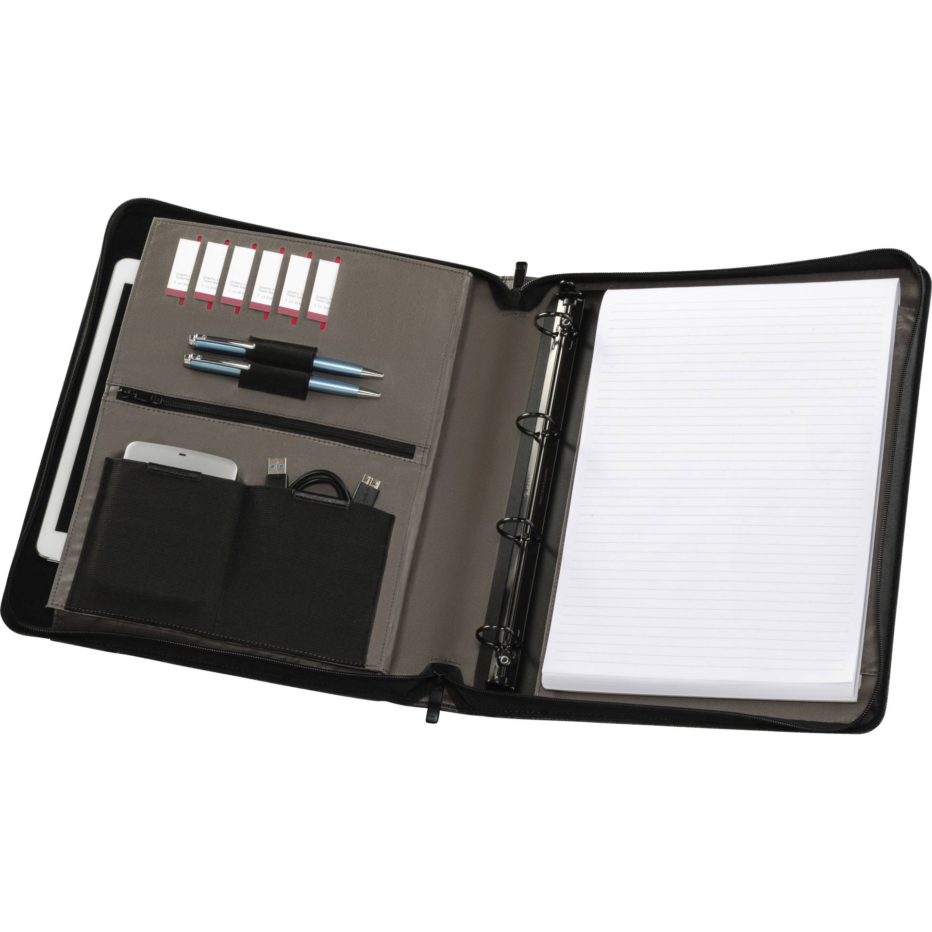 Datei-Binder, Datei-Ordner, Erste Hilfe