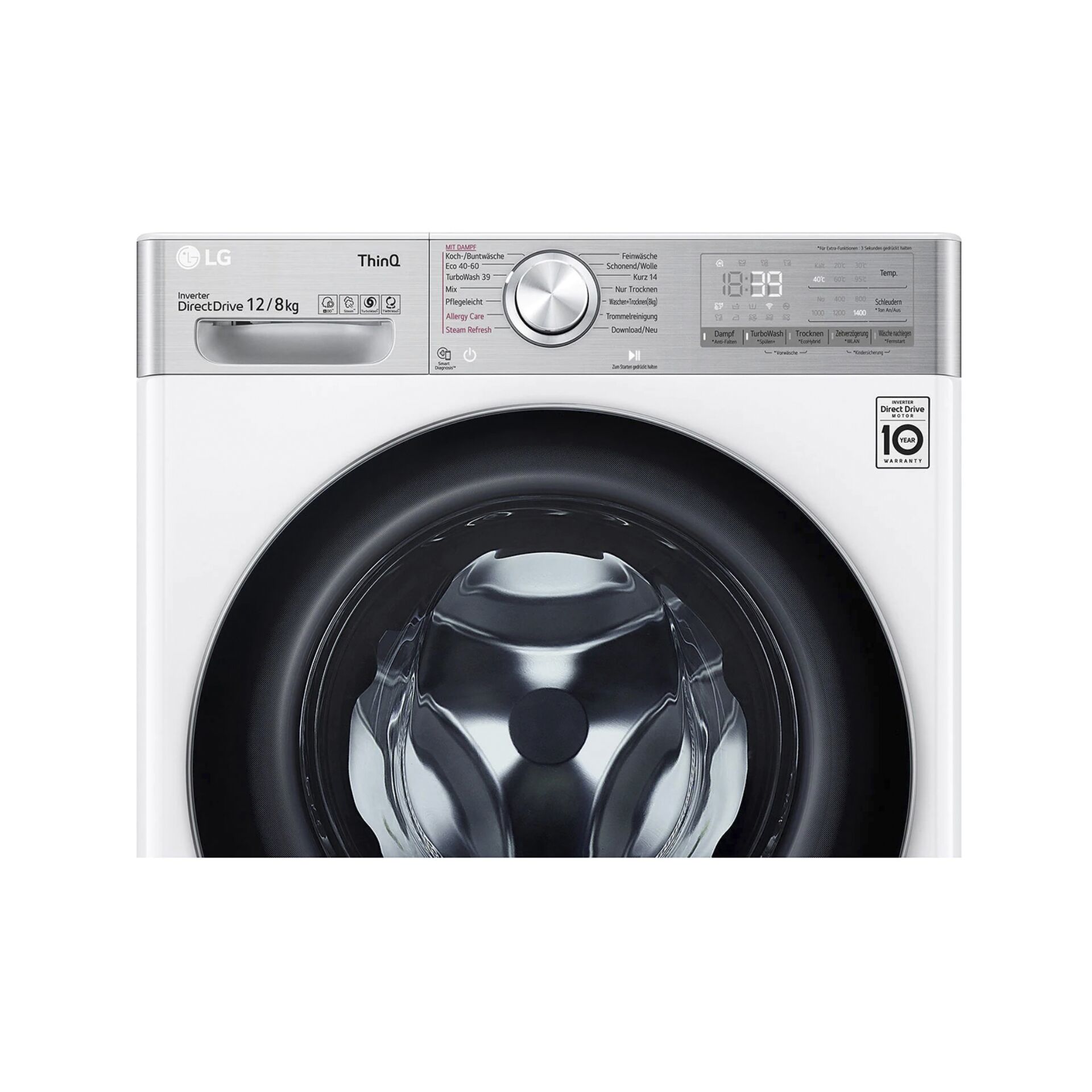 Gerät, Elektrisches Gerät, Waschmaschine