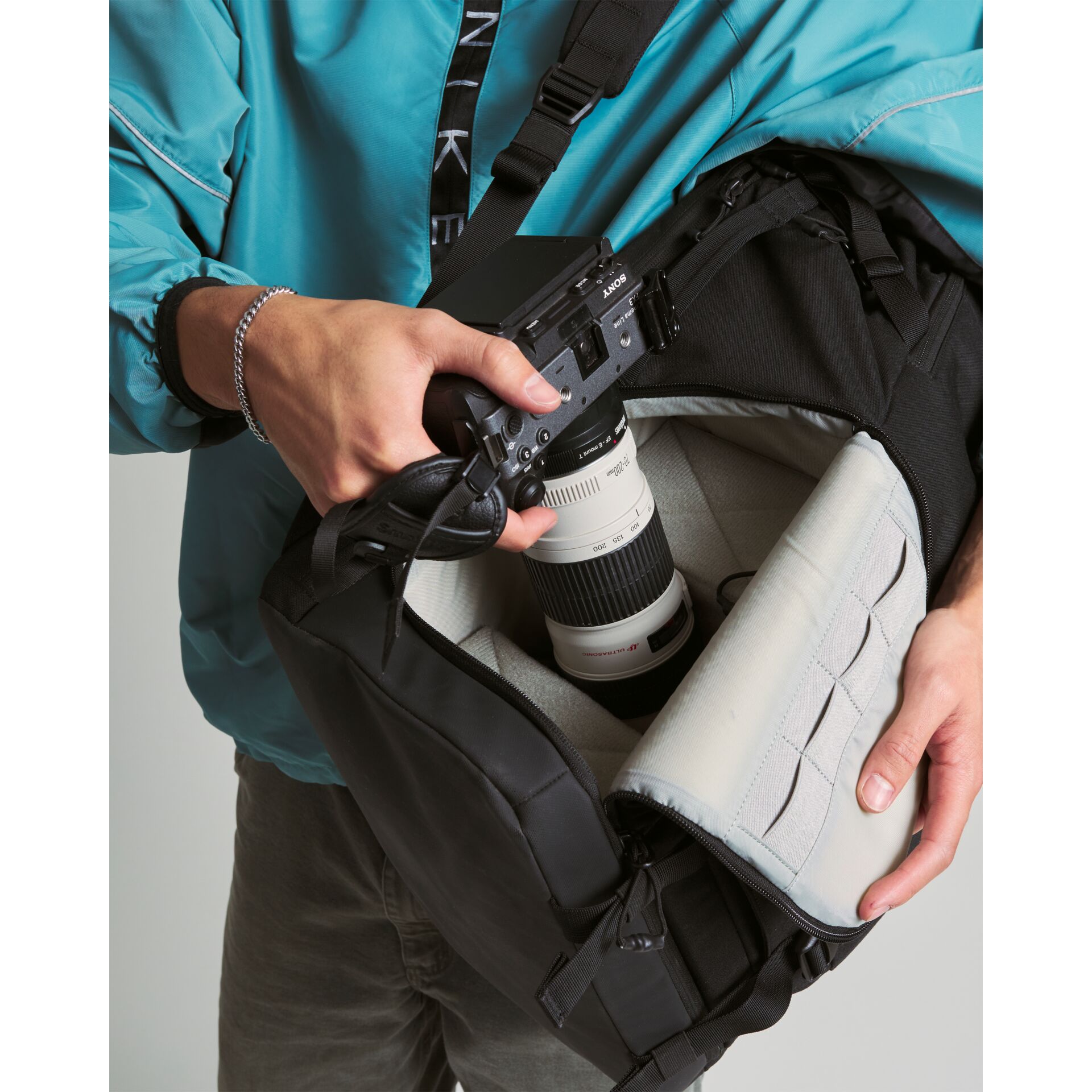 Photographie, Tasche