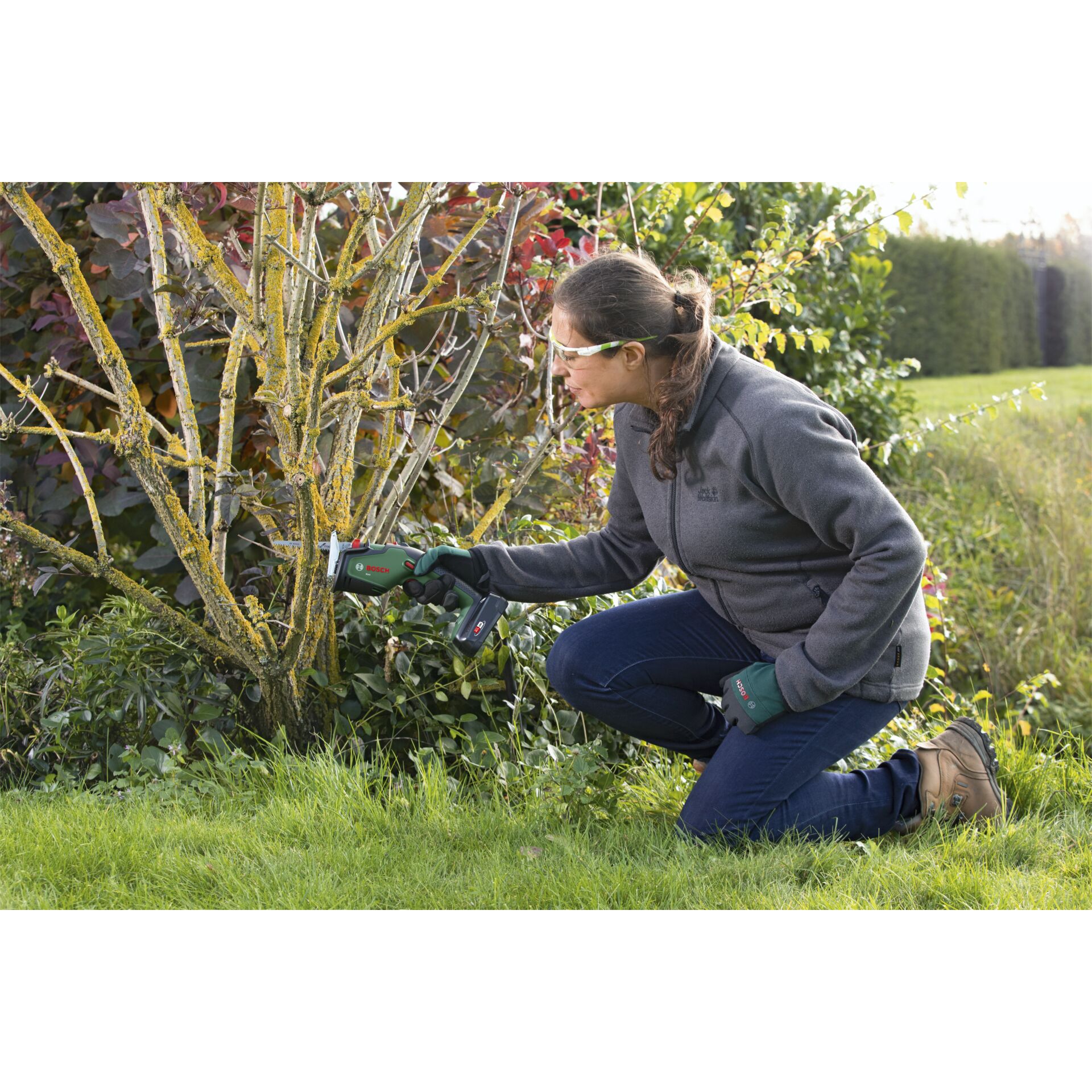 Garten, Natur, Draußen, Gartenarbeit, Gärtner