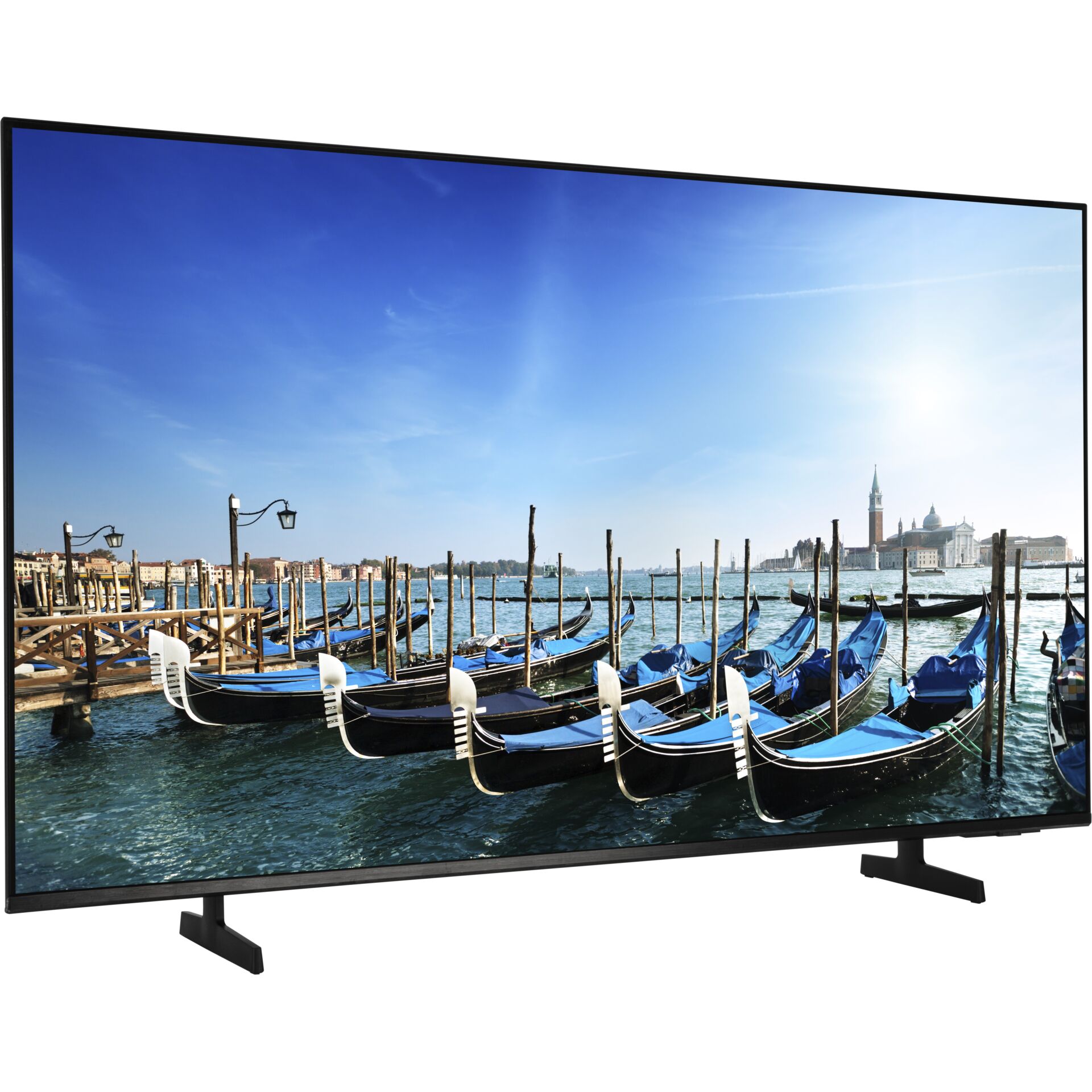 Bildschirm, Computer-Hardware, Überwachen, Uferpromenade, FERNSEHER