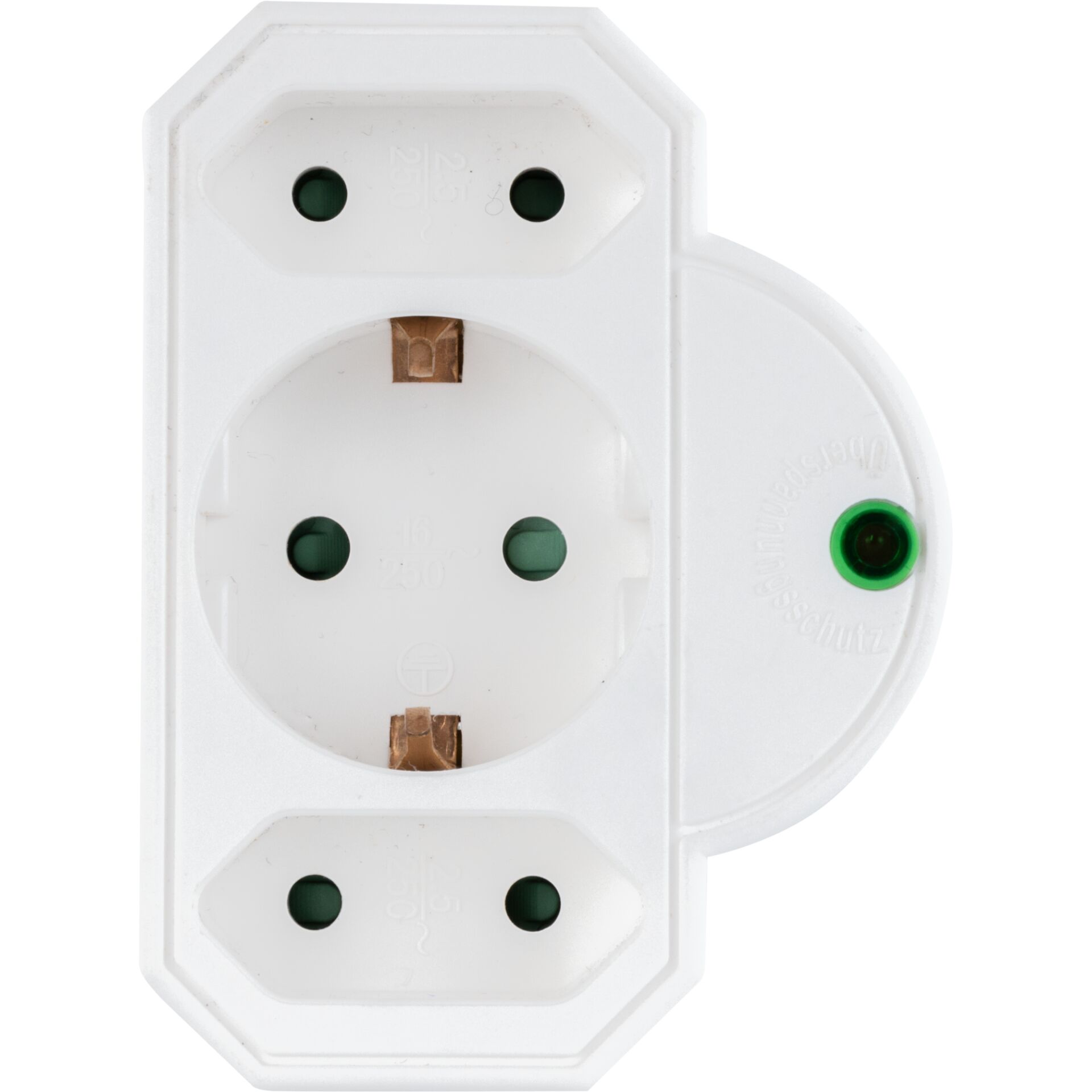 Elektrisches Gerät, Elektrische Steckdose