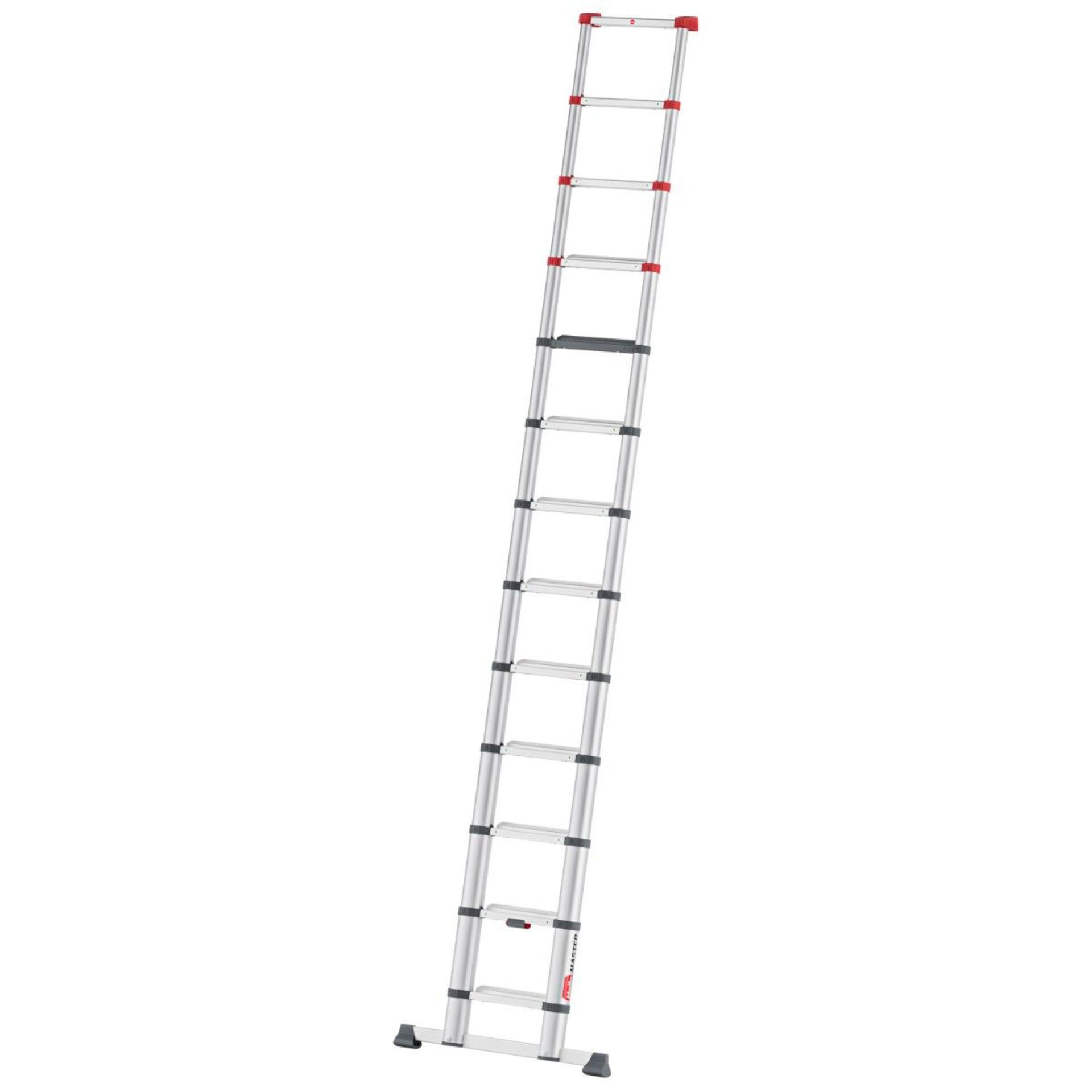 Leiter, Aluminium, Anlegeleiter, Ausziehleiter, Rutschfest
