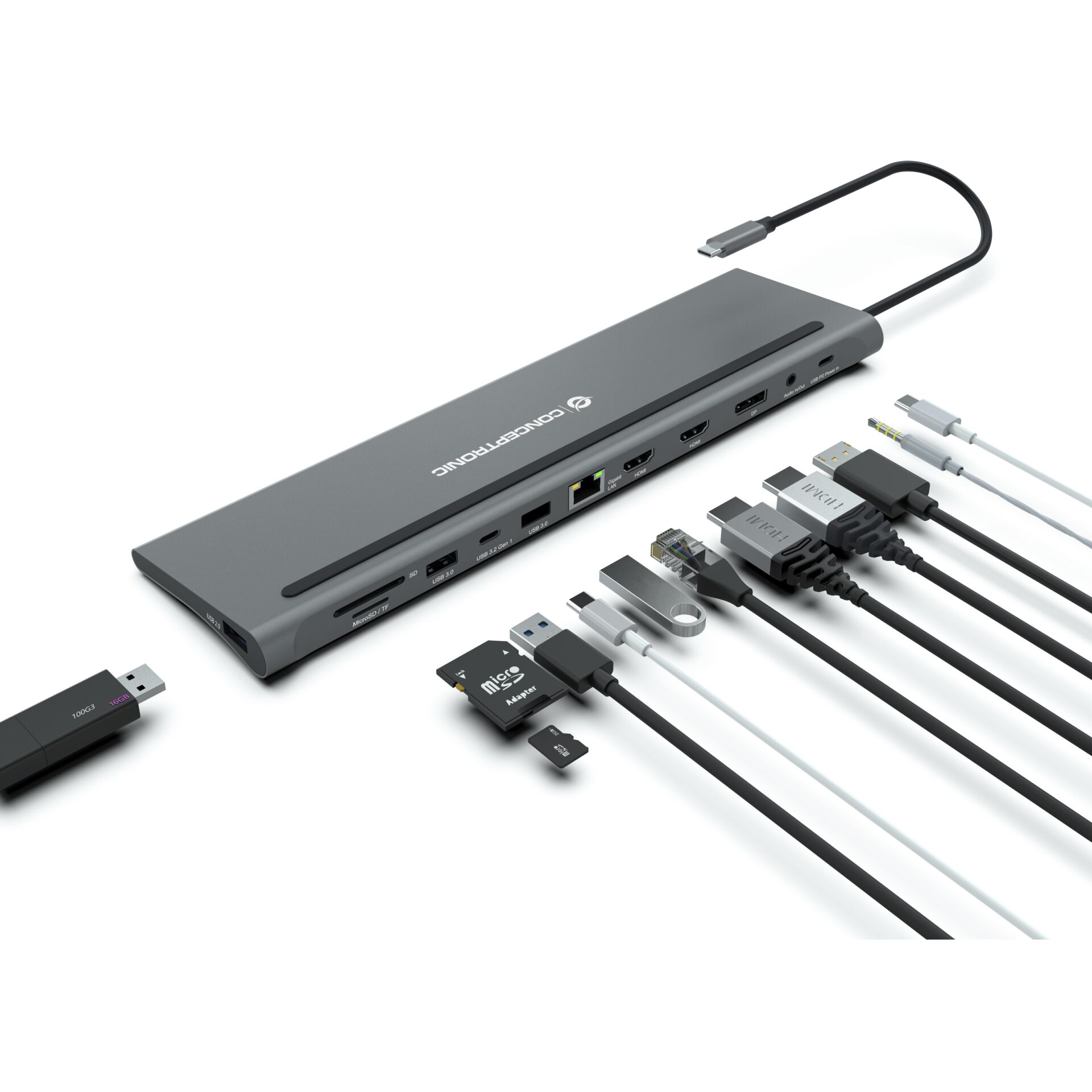 Elektronik, Hardware, Adapter