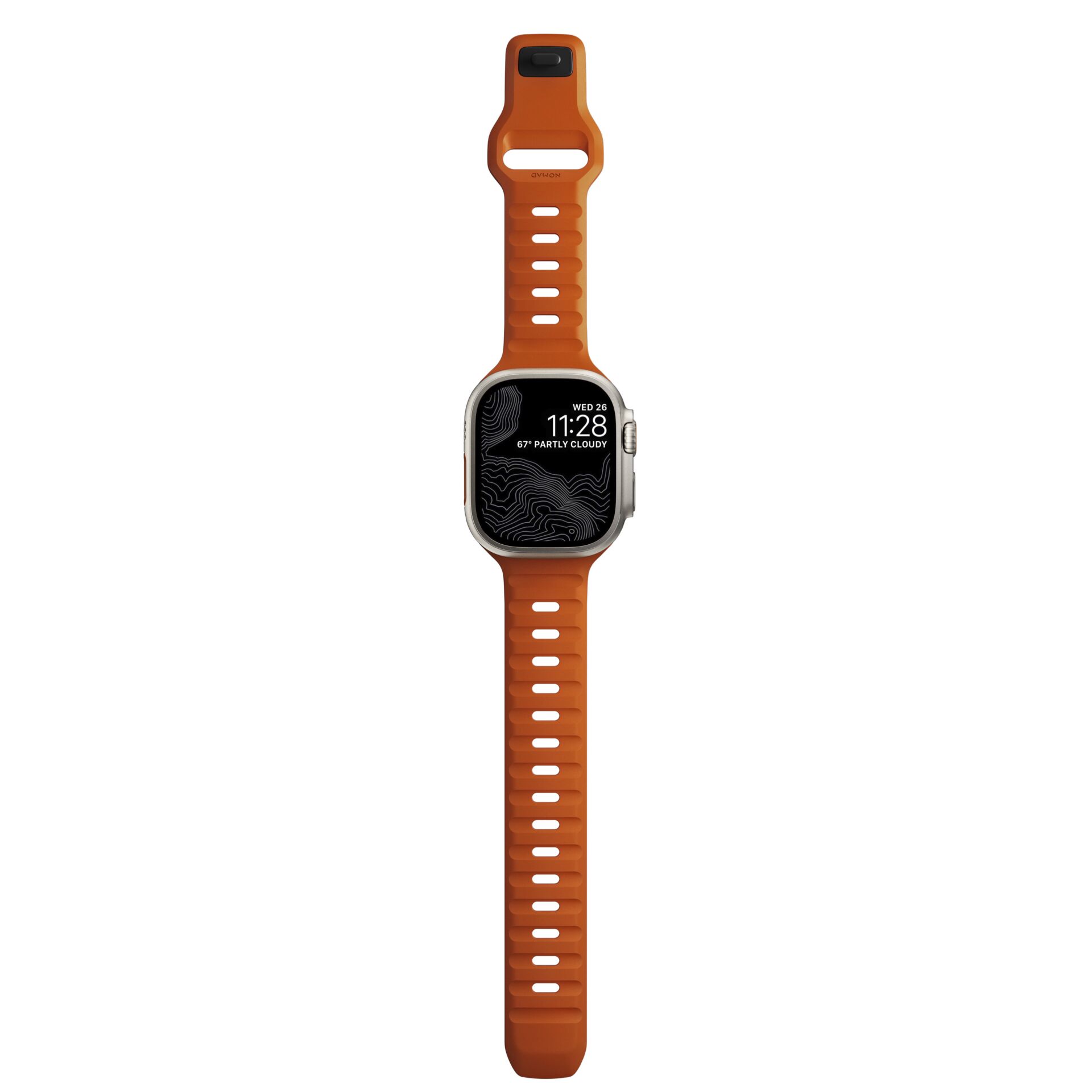Armbanduhr, Elektronik, Digitale Uhr