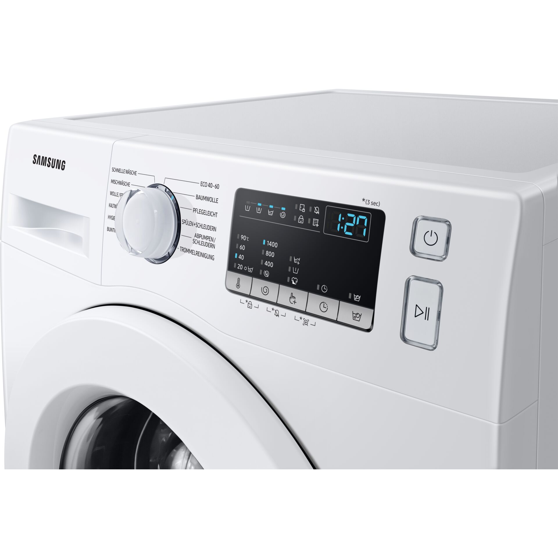 Gerät, Elektrisches Gerät, Waschmaschine