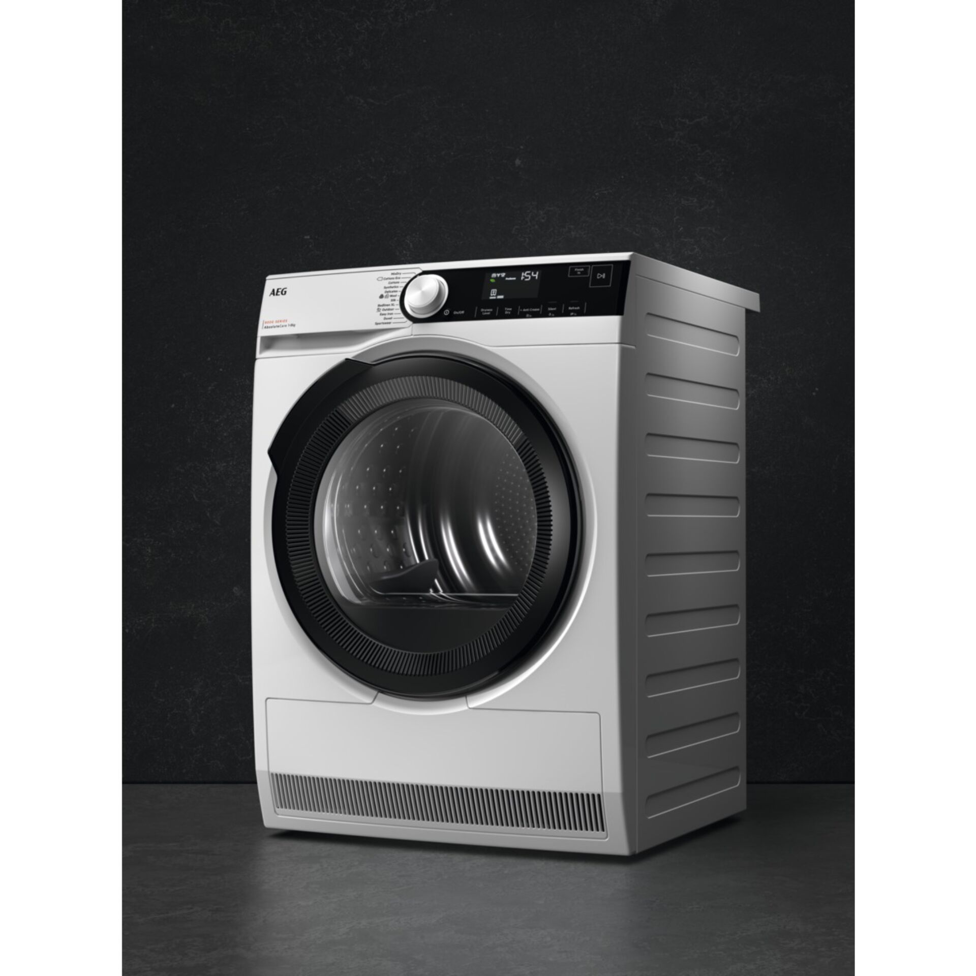 Gerät, Elektrisches Gerät, Waschmaschine