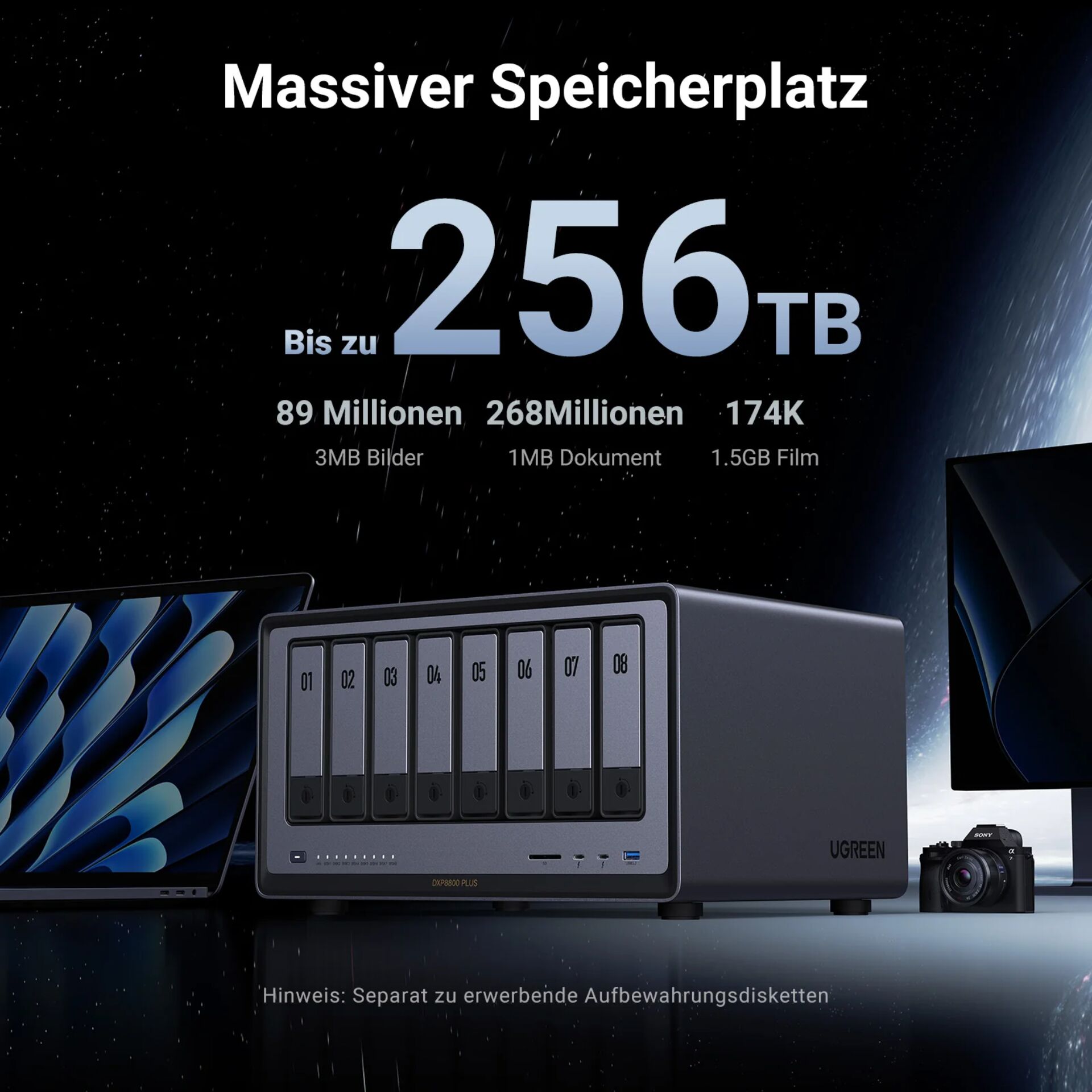 Werbung, Elektronik, Kamera, Hardware, Werbung, Elektronik, Kamera, Hardware