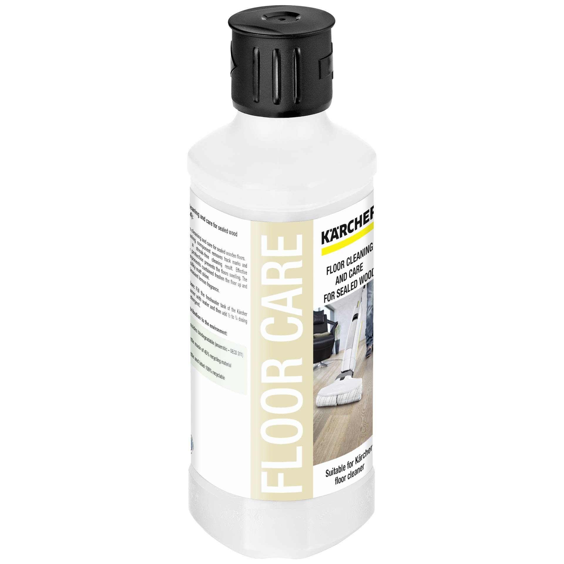 Flasche, Shaker