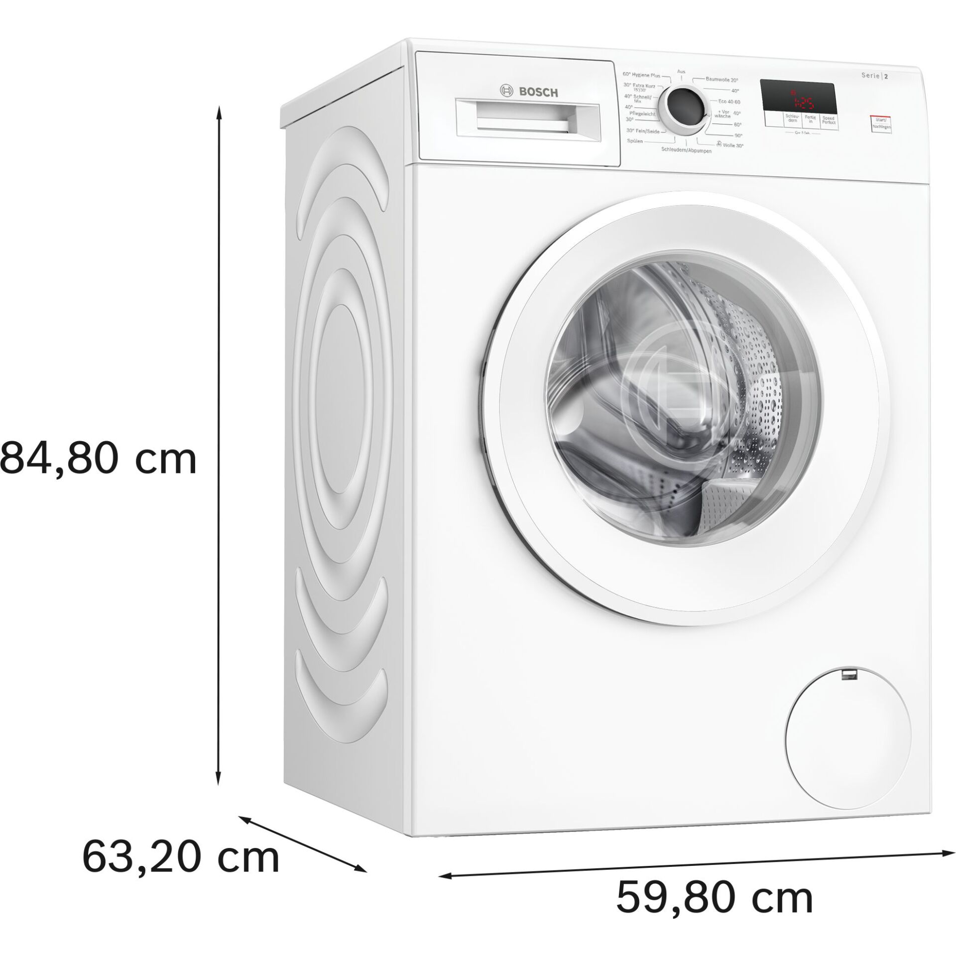 Gerät, Elektrisches Gerät, Waschmaschine
