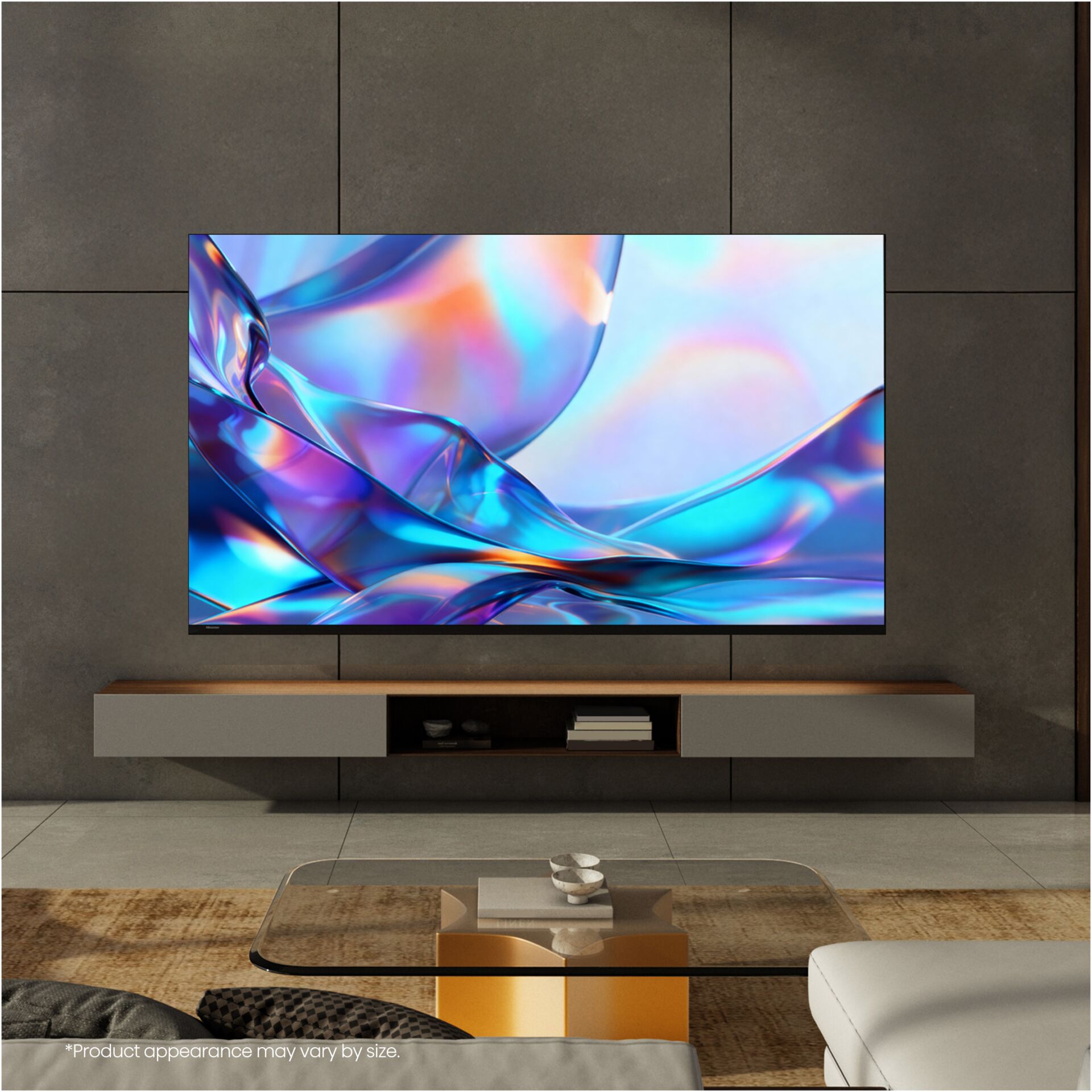 Fernseher, LED-TV, 42Zoll, Flachbildschirm, Wohnzimmer-Dekoration