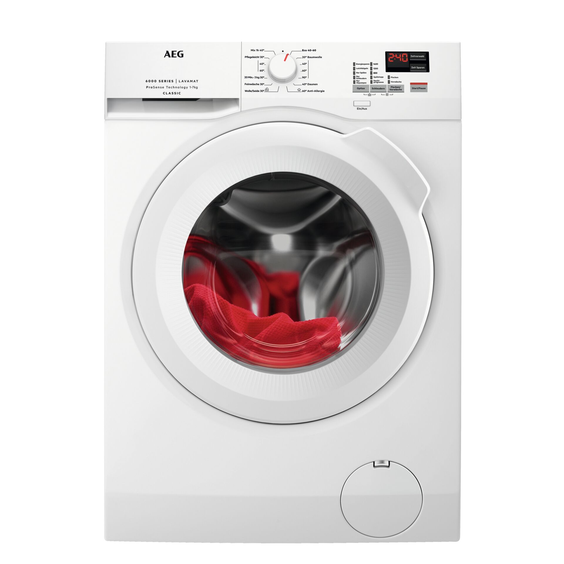 Gerät, Elektrisches Gerät, Waschmaschine
