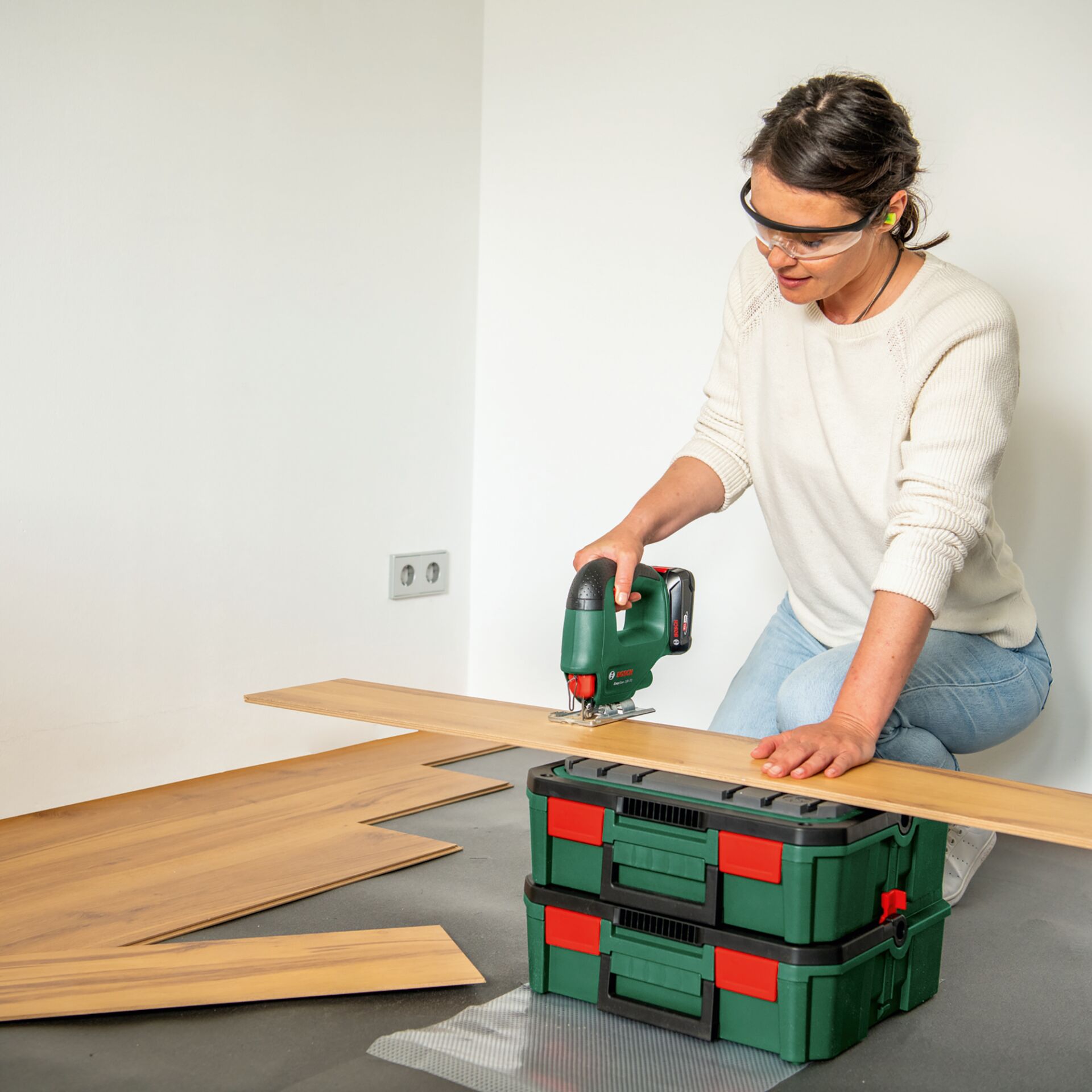 Gerät, Elektrische Bohrmaschine, Werkzeug
