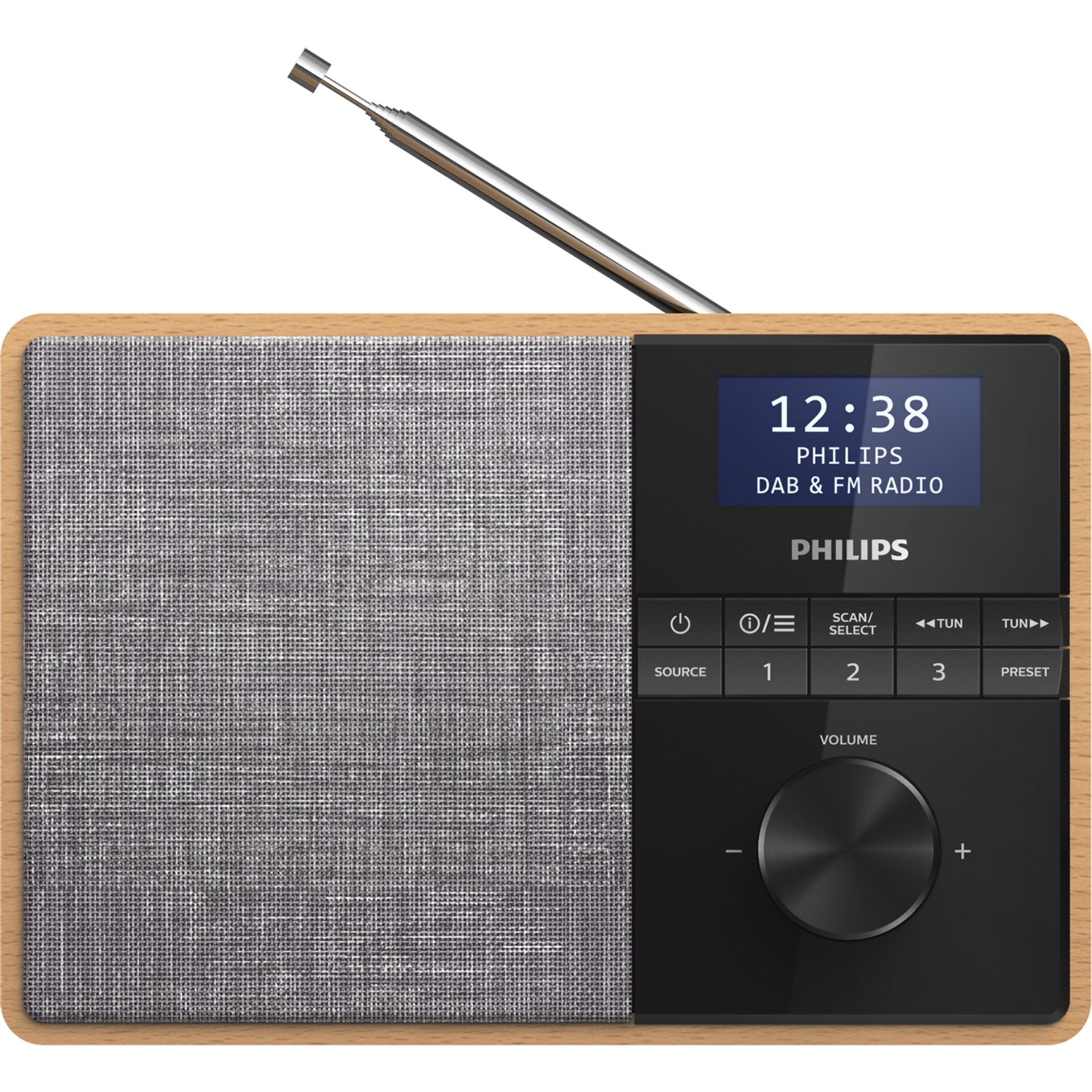 Elektronik, Radio