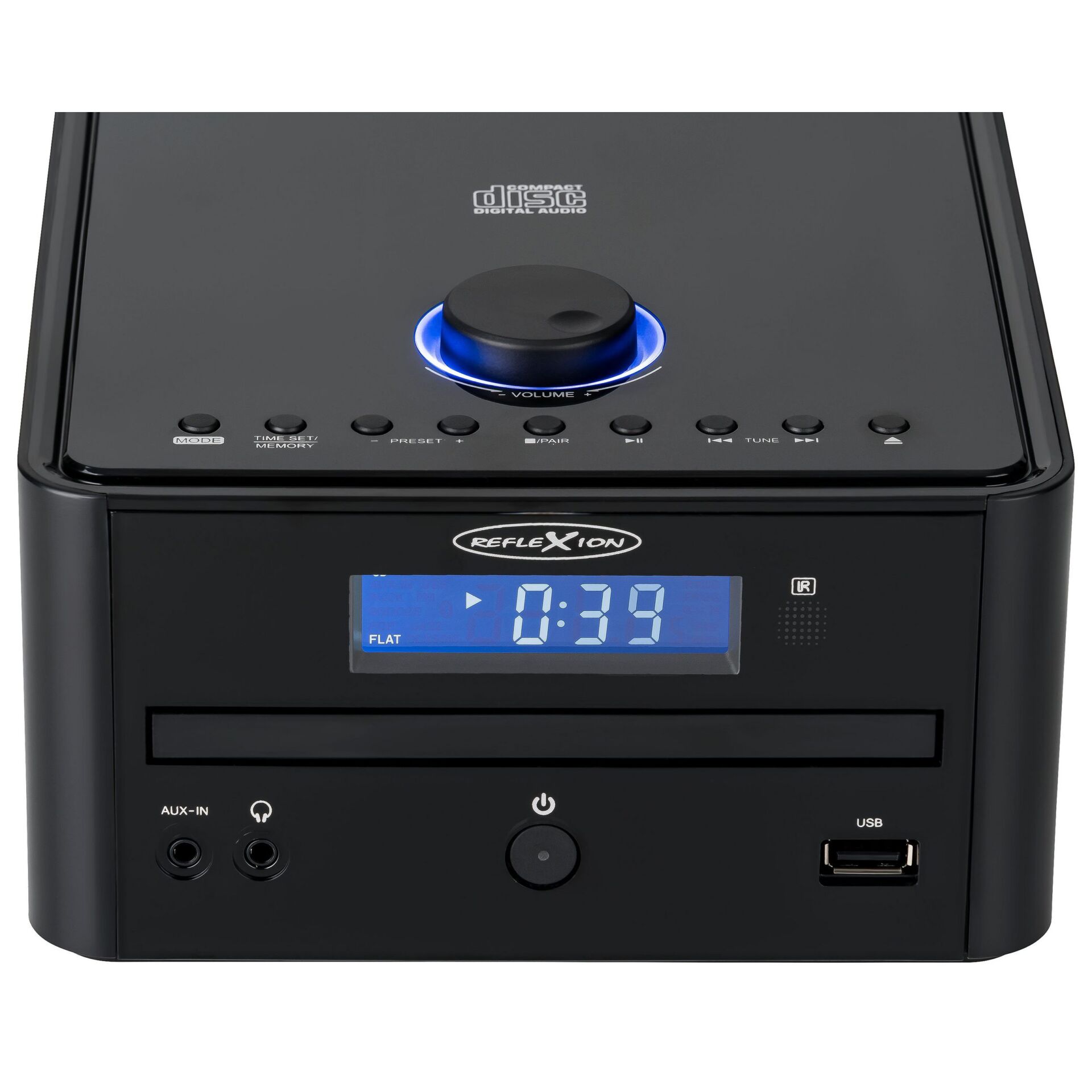 CD-Spieler, Elektronik, Postfach