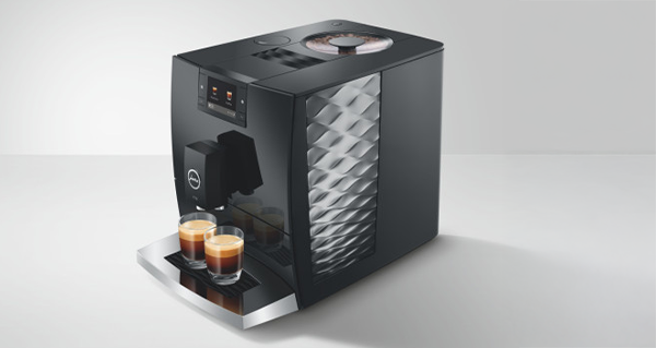 Kaffeemaschine, Kaffeeautomat, Einbaugerät, Tassenkaffee, Robustes Design