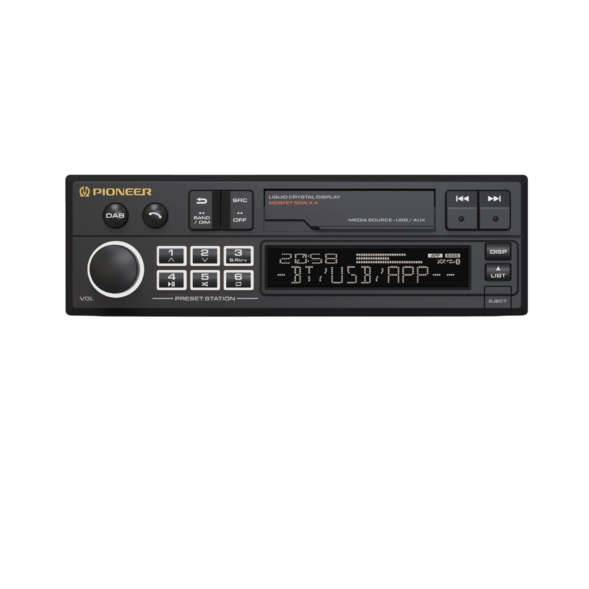 Elektronik, CD-Player, Kassettenspieler