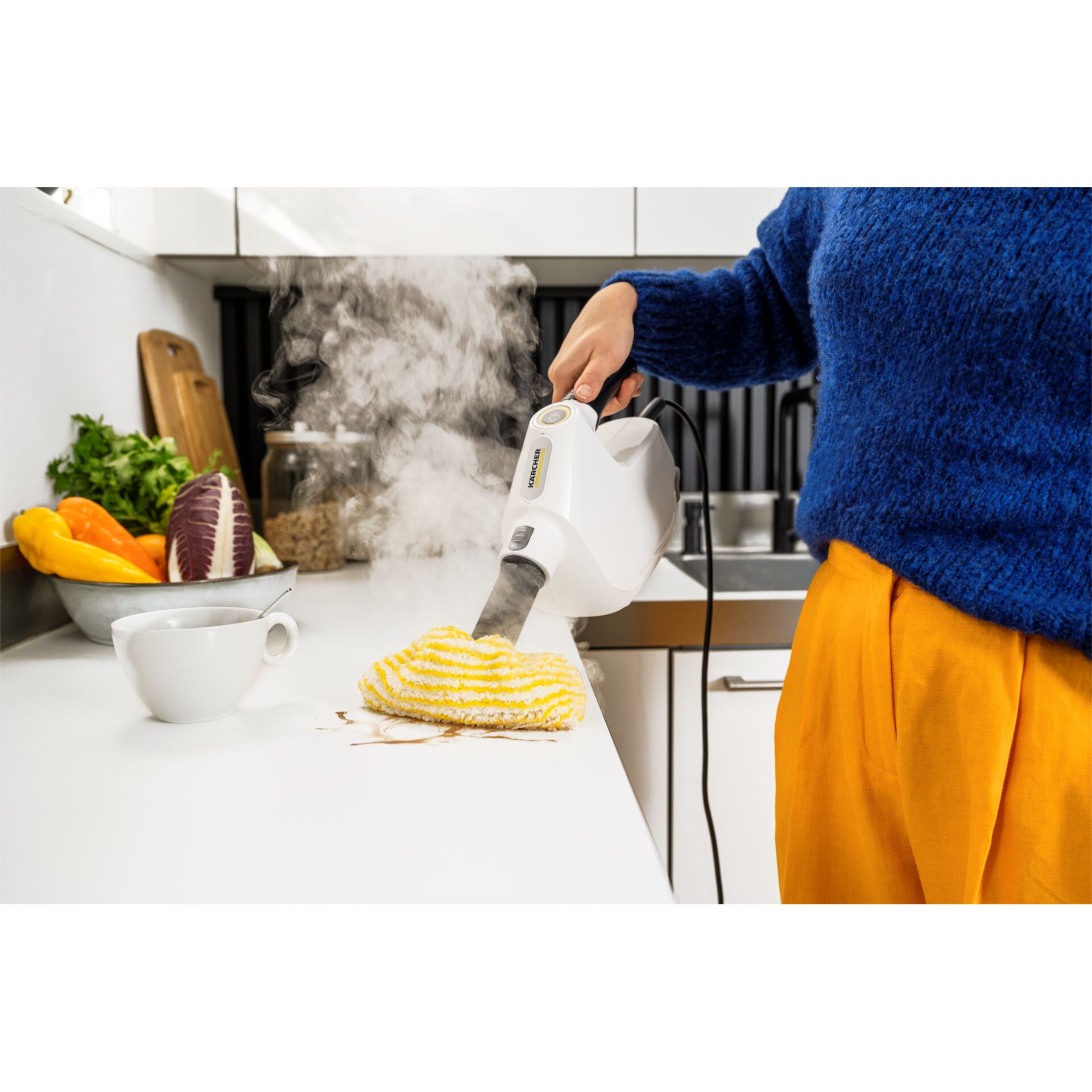 Pokal, Kochen