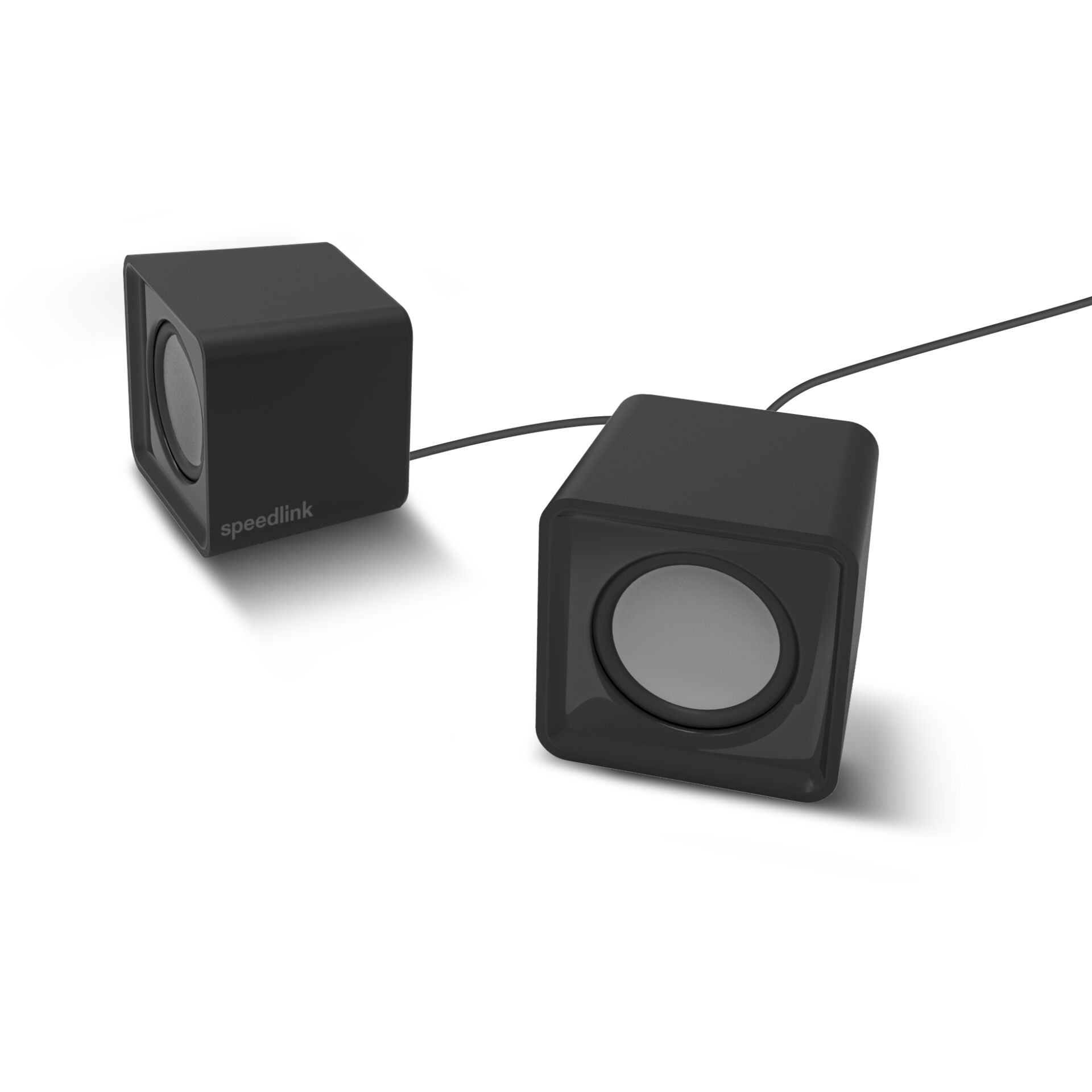 Elektronik, Sprecher