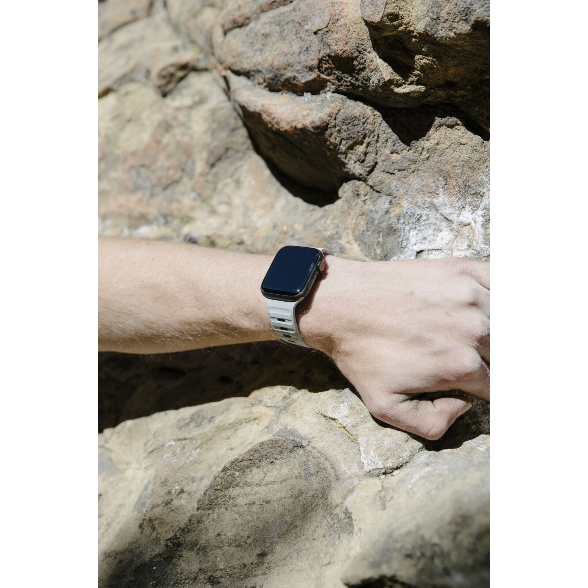 Rock, Armbanduhr, Körperteil, Hand, Person