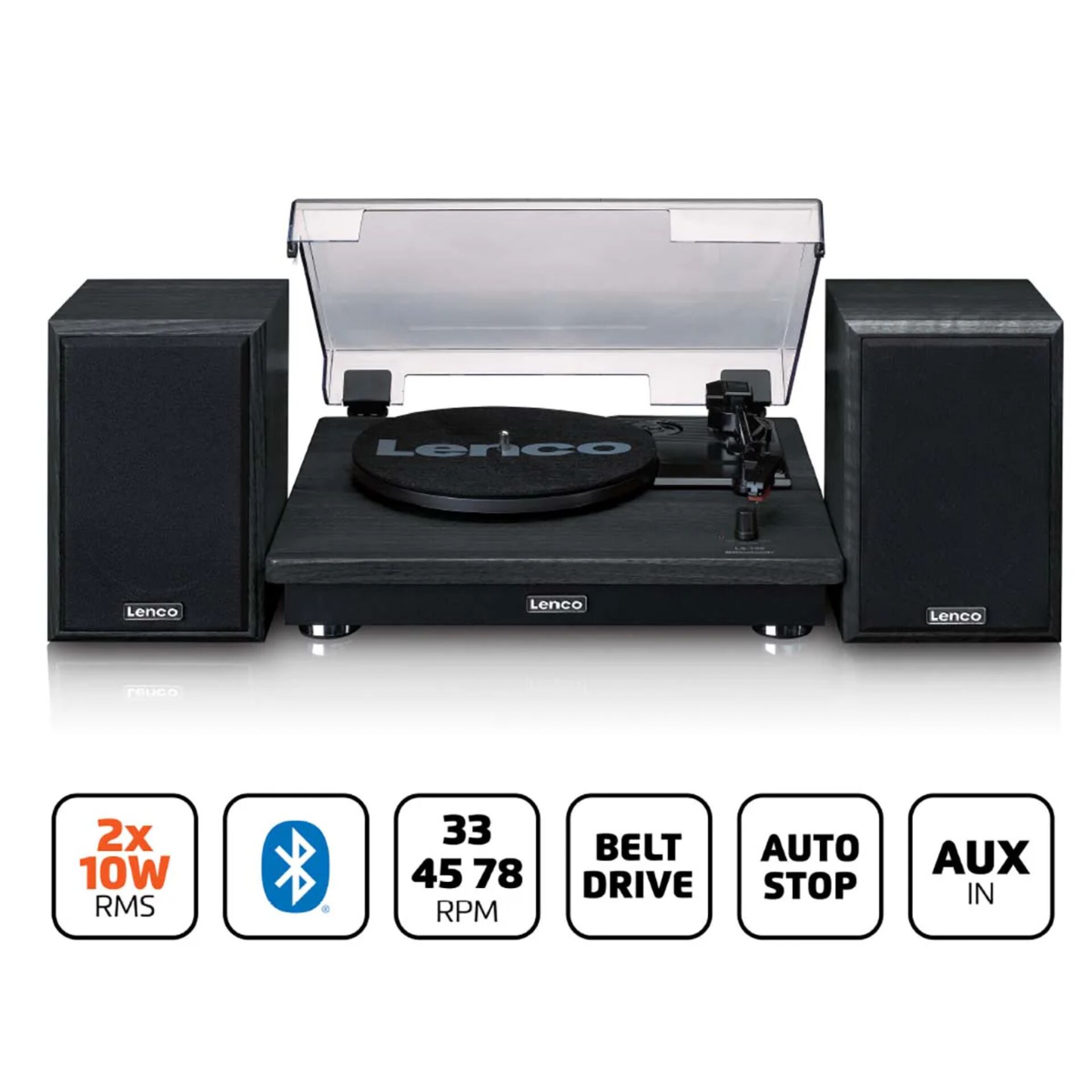 Elektronik, Sprecher, CD-Player