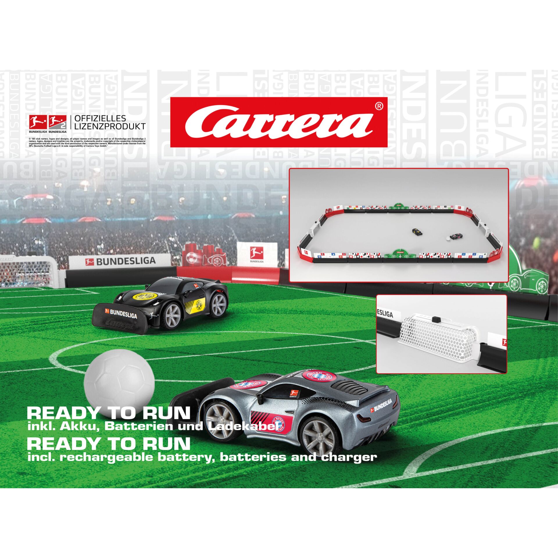 Werbung, Rad, Plakat, Auto, Fußball