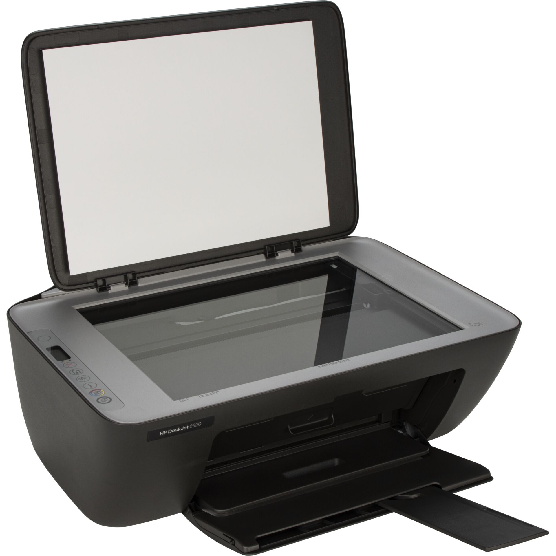 Computerausrüstung, Elektronik, Hardware, Maschine, Drucker, Drucker, All-in-One, Scanner, Flachbett, Tintenstrahl
