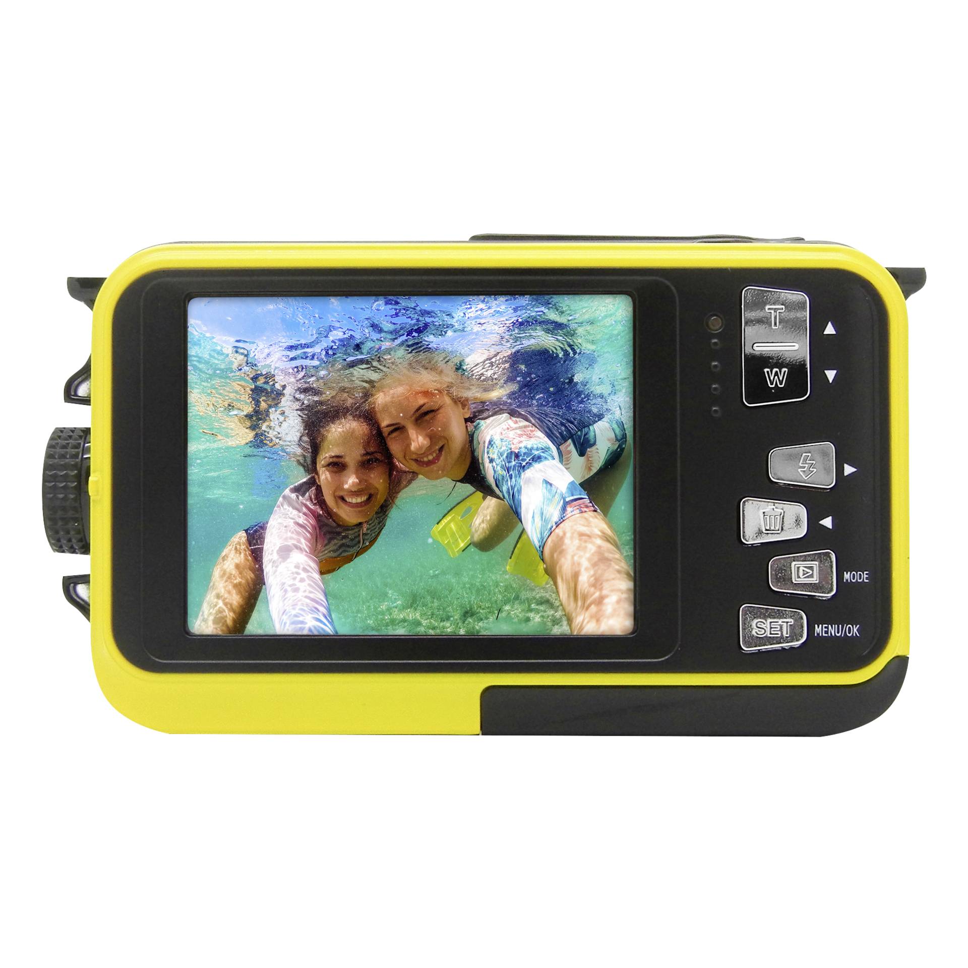 Elektronik, Bildschirm, Kamera, Digitale Kamera, Schwimmen