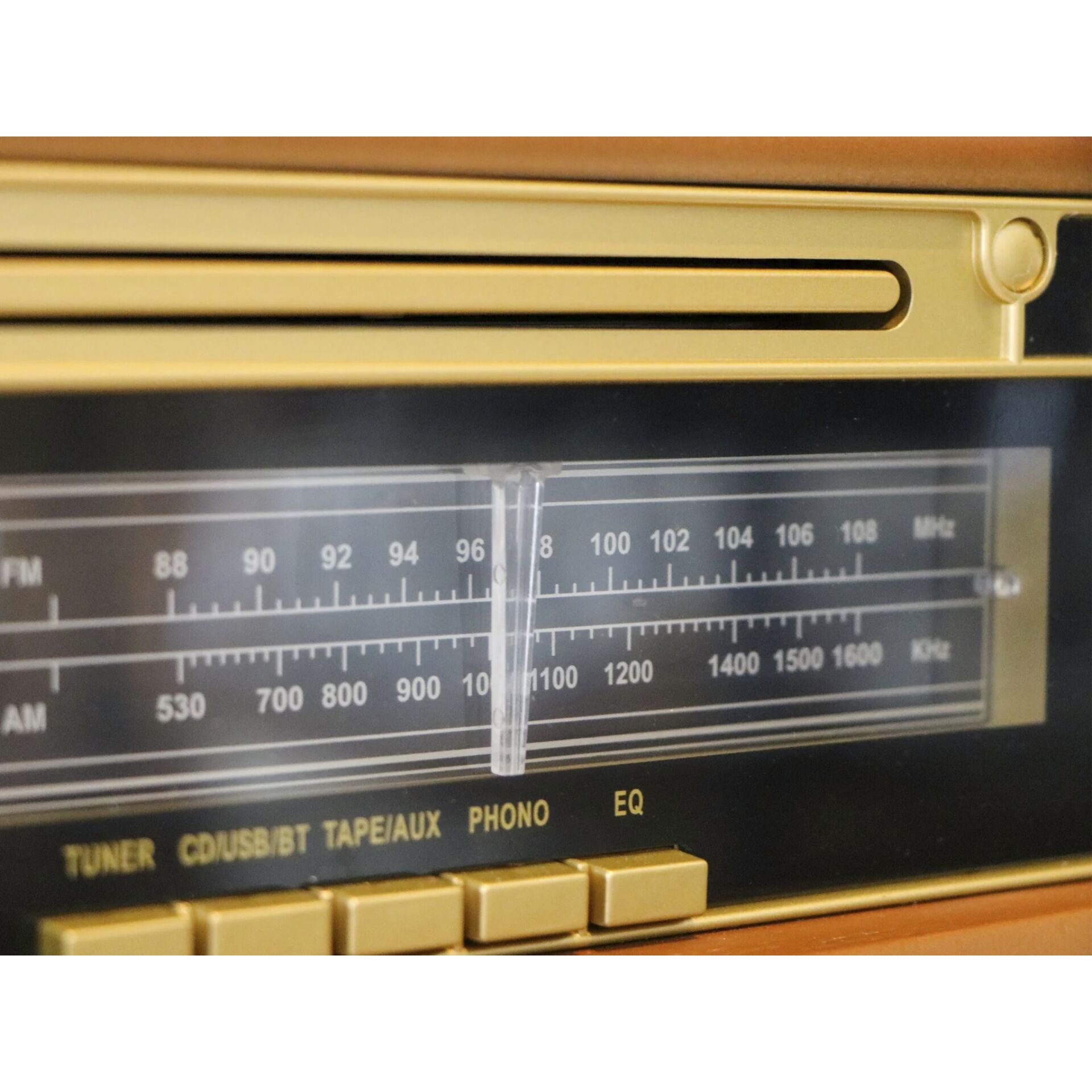 Elektronik, Radio