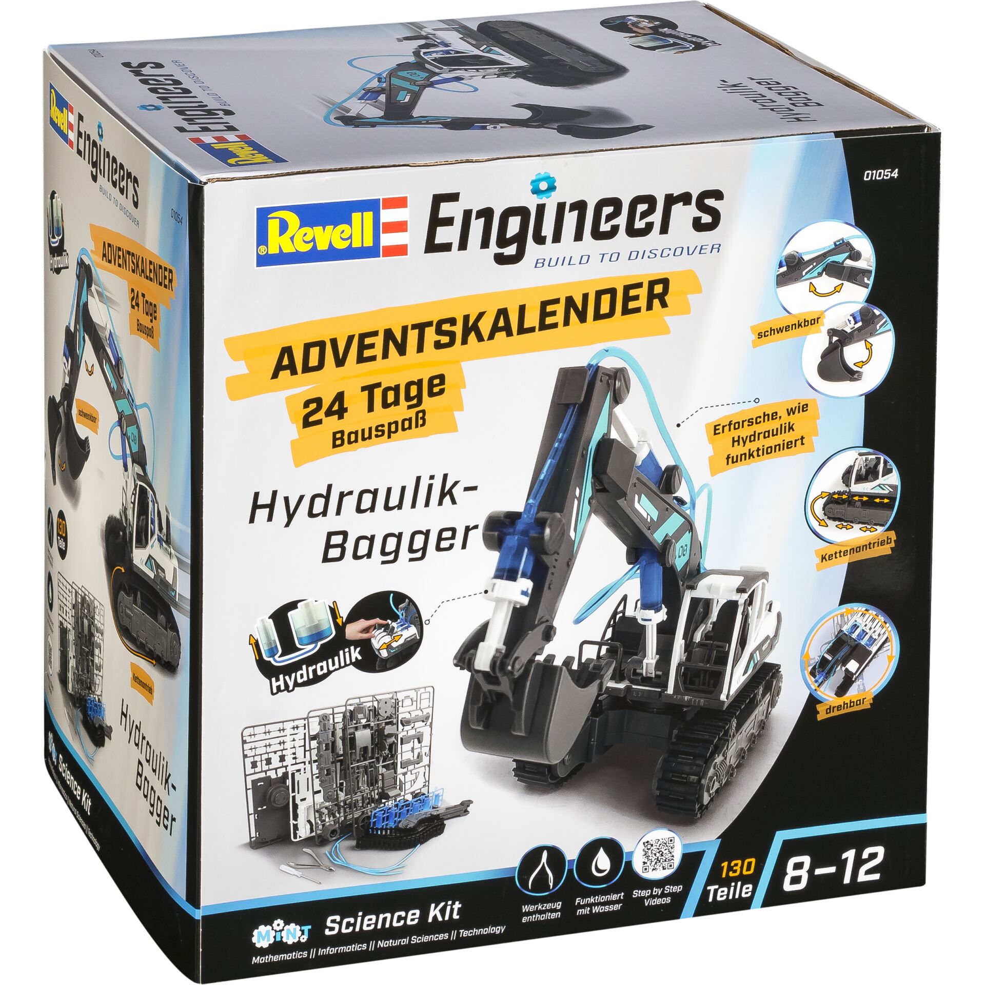 Erste Hilfe, Roboter