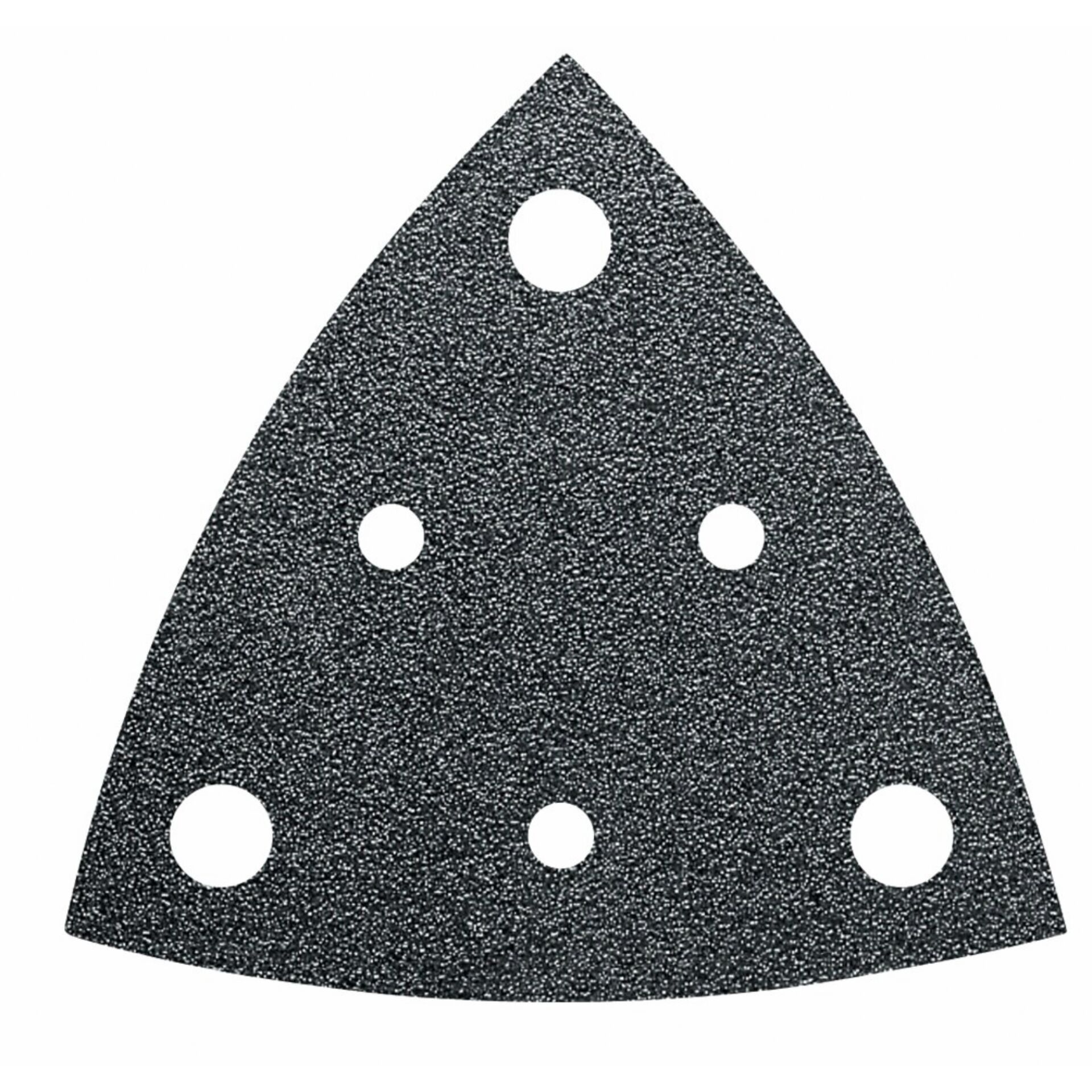 Fein Schleifblatt gelocht  Dreieck K60 VE5