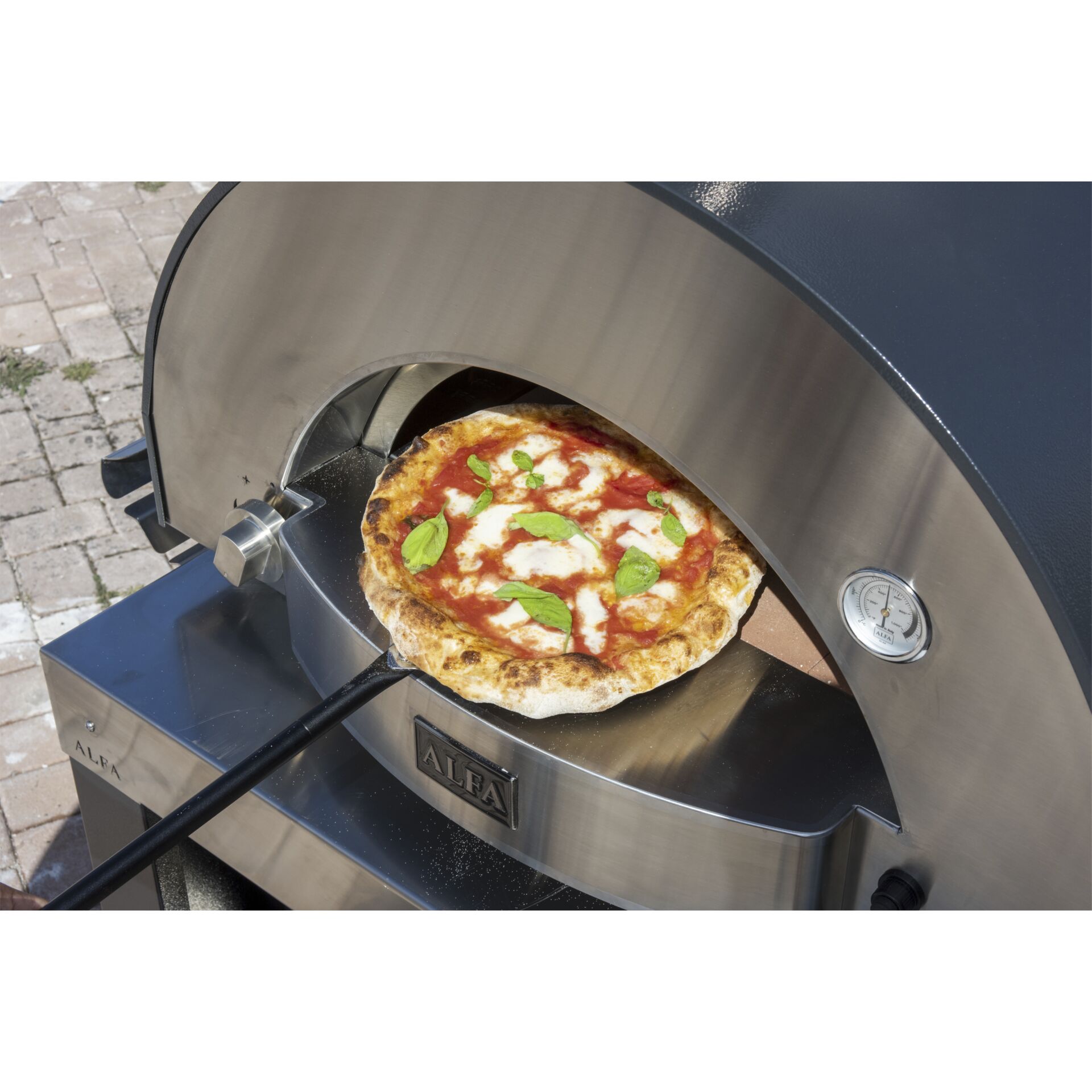 Essen, Pizza