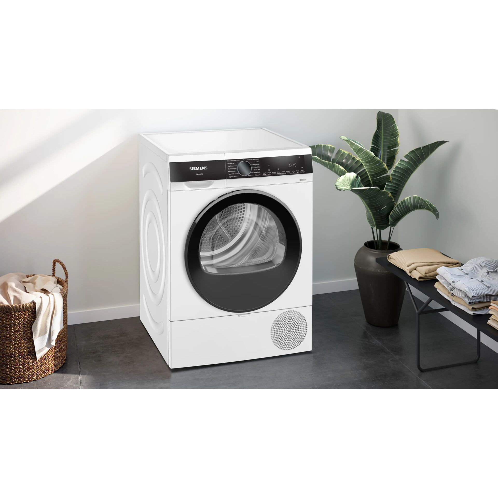 Gerät, Elektrisches Gerät, Waschmaschine