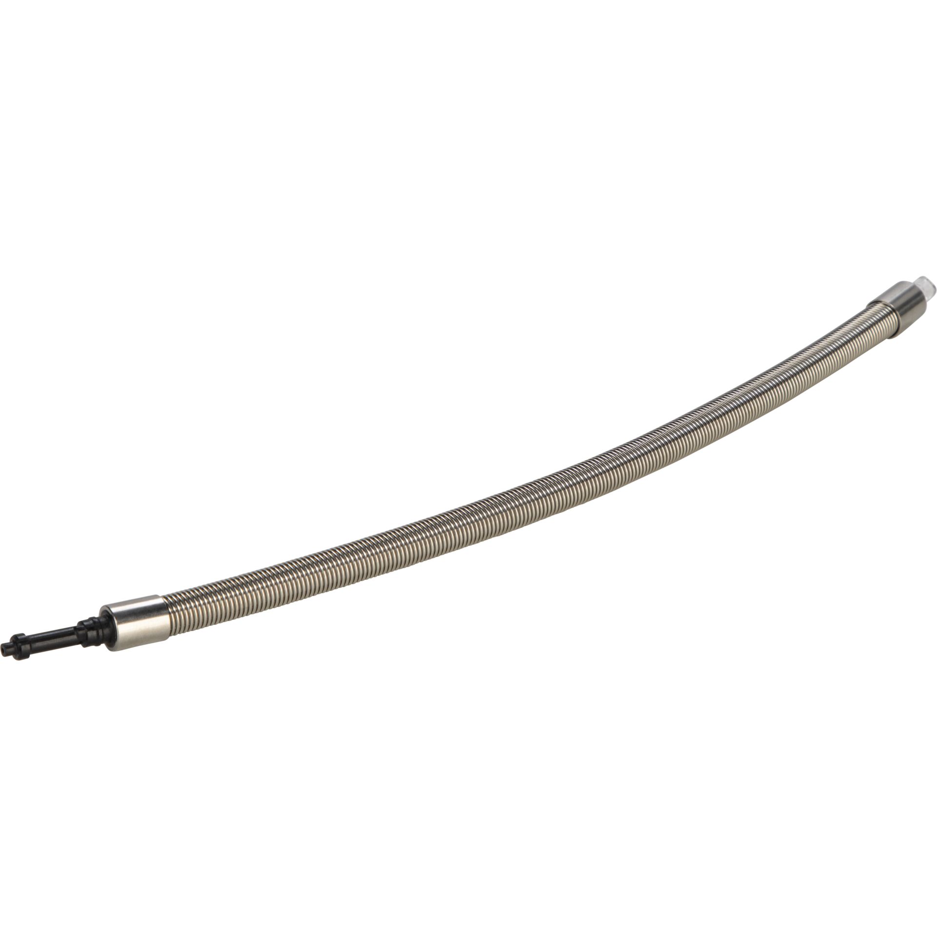 flexible Schlauch, Metallischer Schlauch, Edelstahl, Anschluss, Verlängerung, Spiralschlauch, Schlauch, Metall, Befestigung, Auslauf