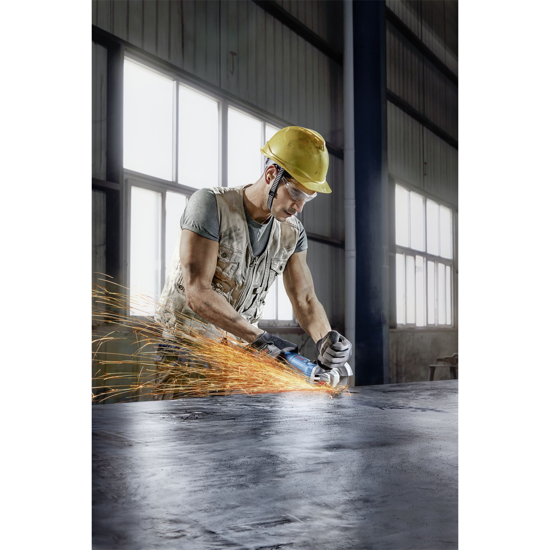 Person, Arbeiter, Kleidung, Handschuh