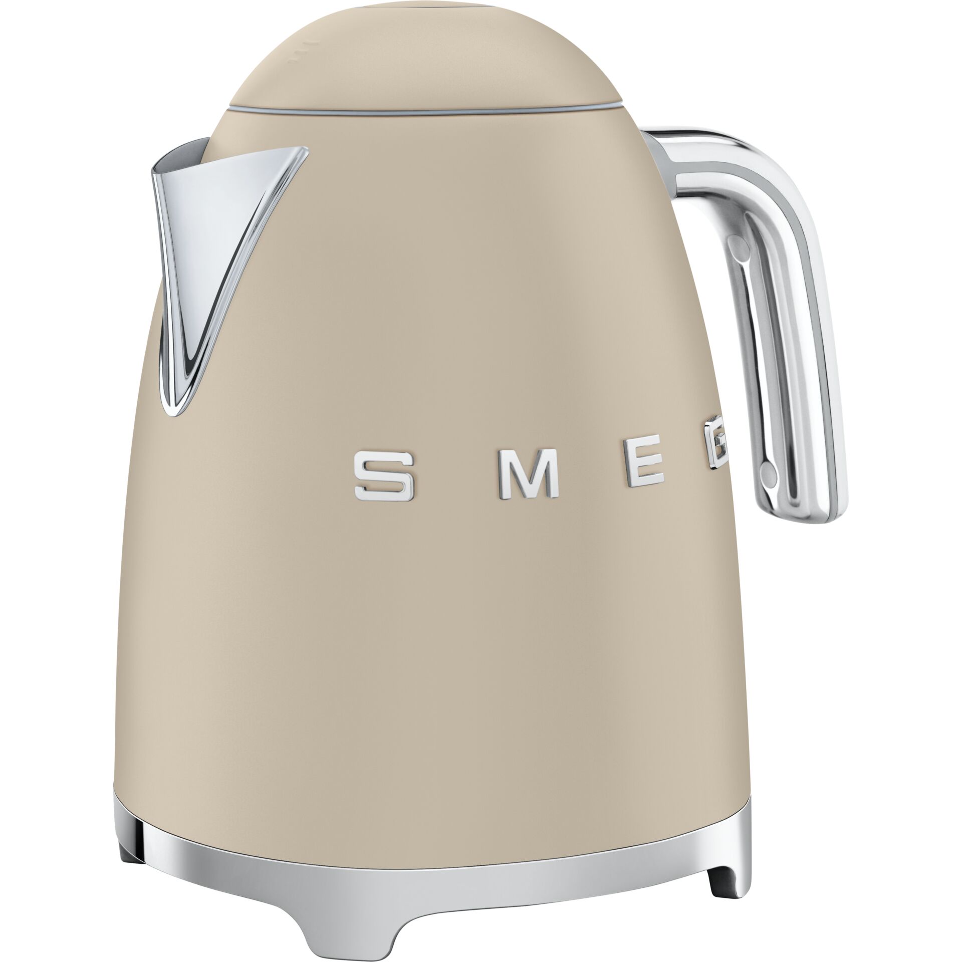 Kaffeemaschine, Smeg, Beige, Kessel, Küchengerät