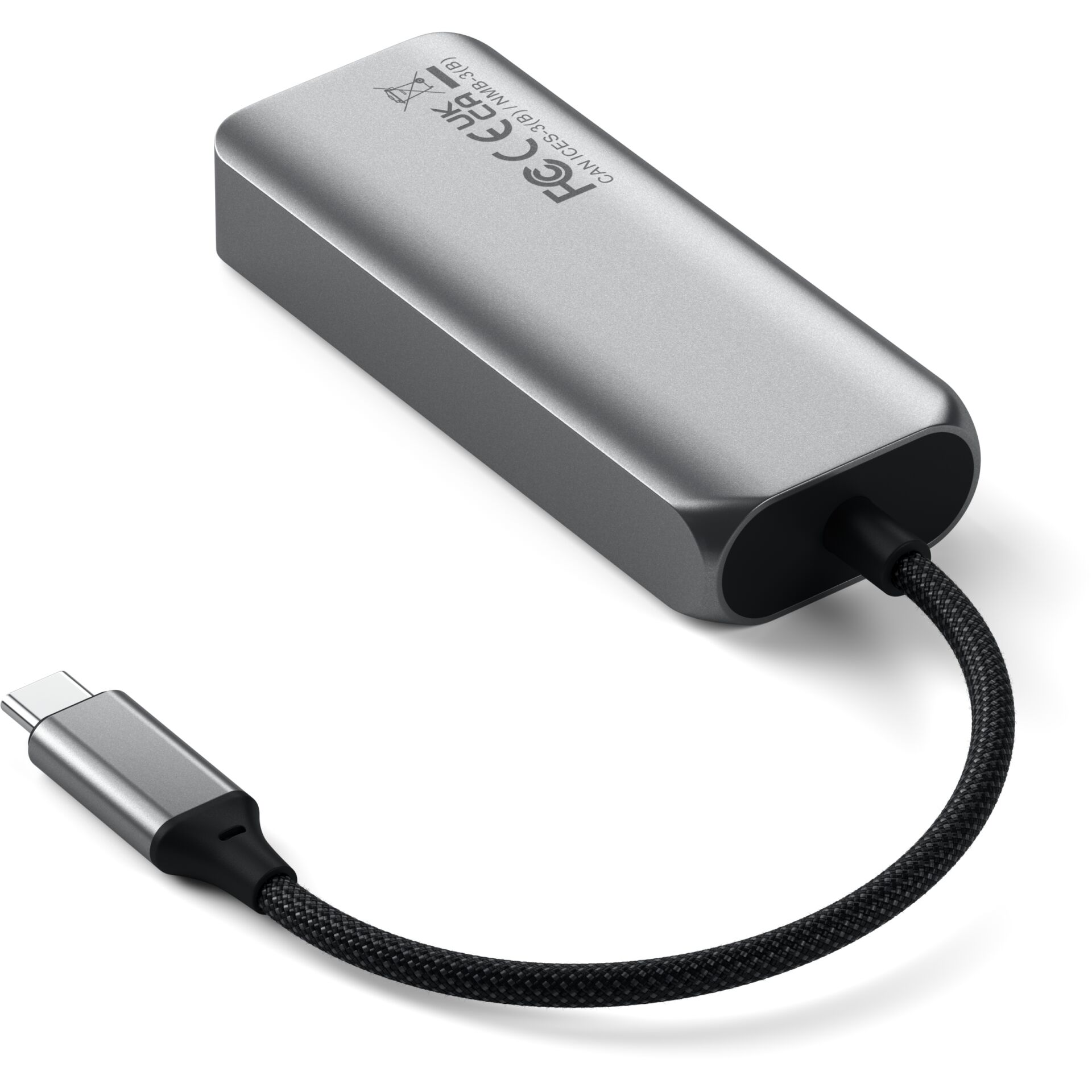 Adapter, Elektronik, Rauchrohr