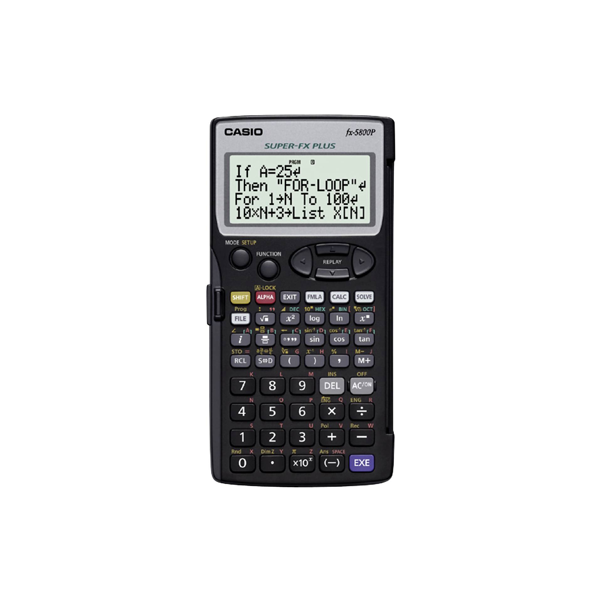 Elektronik, Taschenrechner