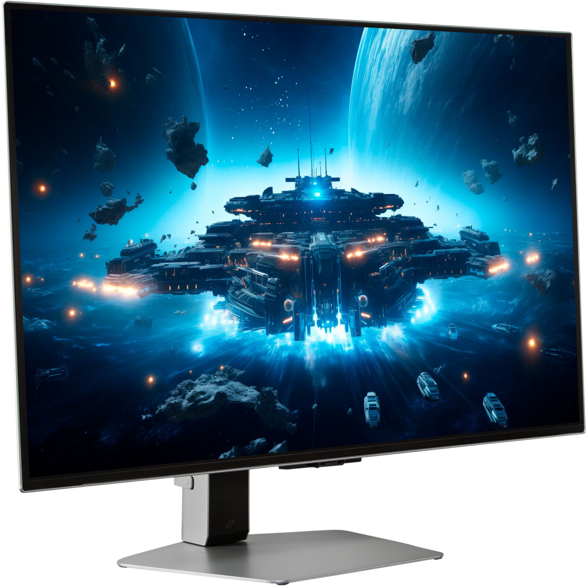 Monitor, LED, Bildschirm, Gaming, Ständer
