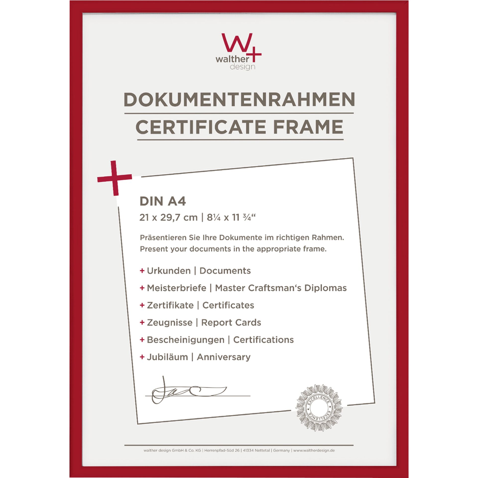 Werbung, Plakat, Text