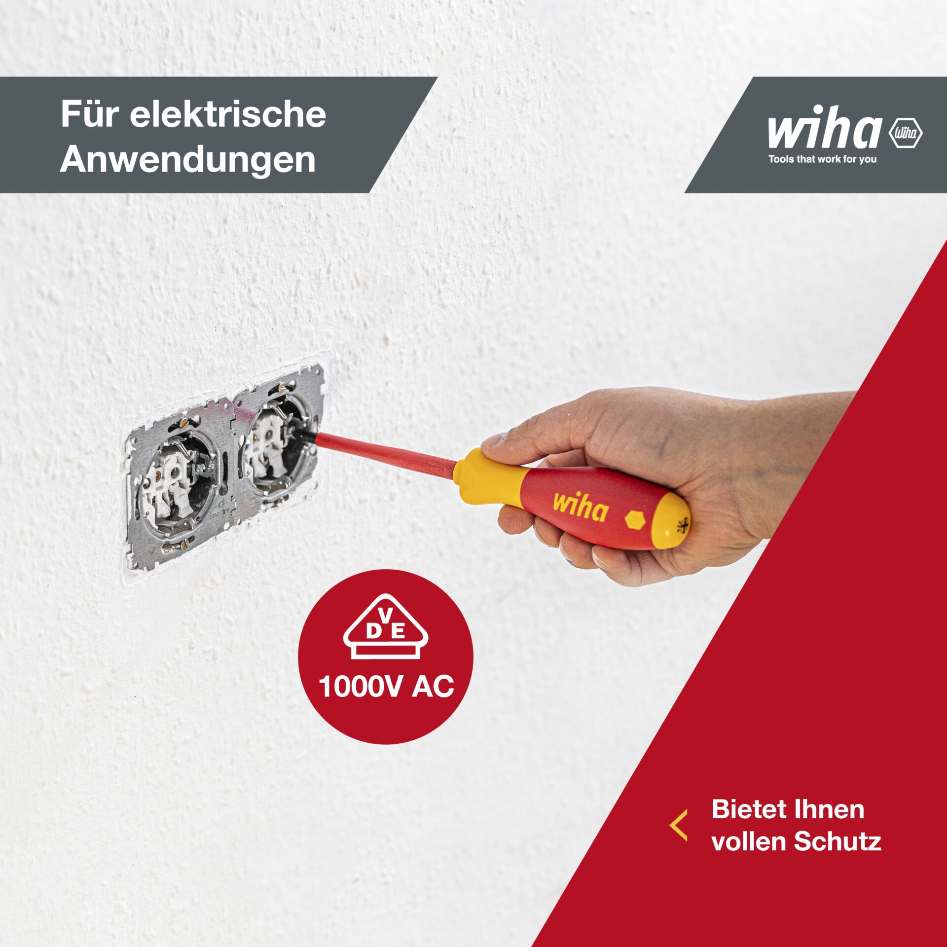 Gerät, Schraubenzieher, Werkzeug