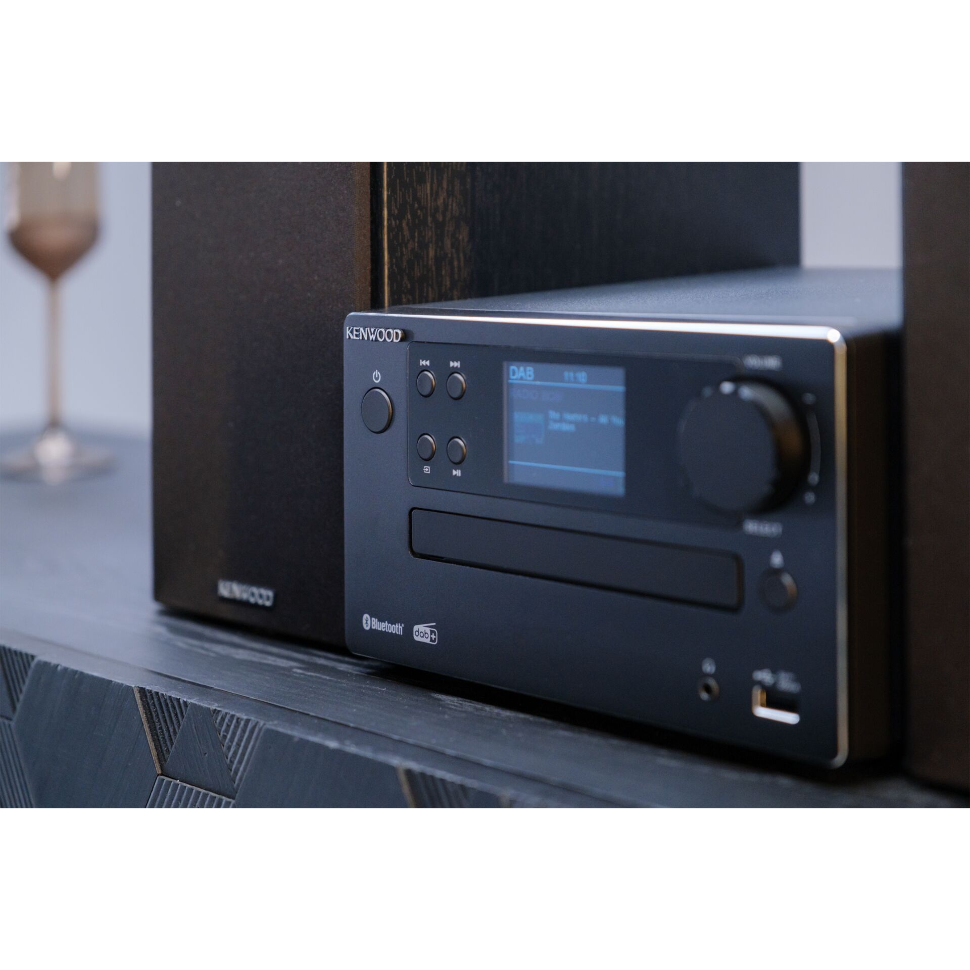 Elektronik, Stereo