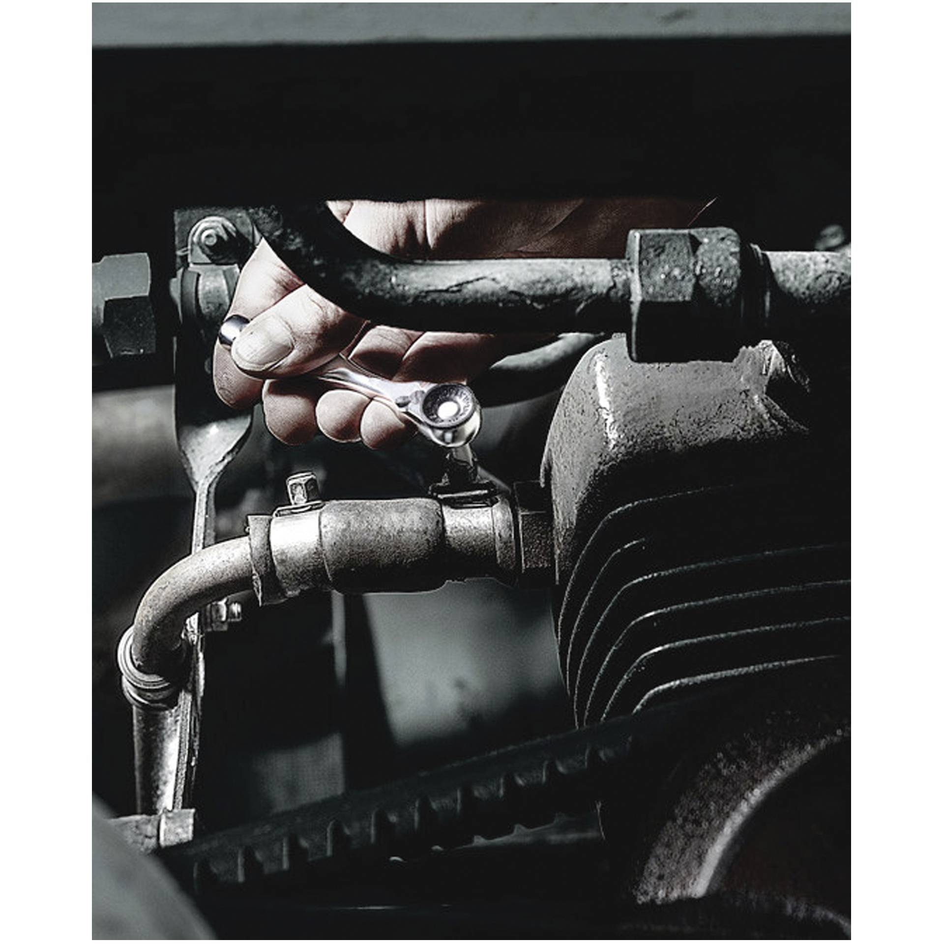 Maschine, Motor
