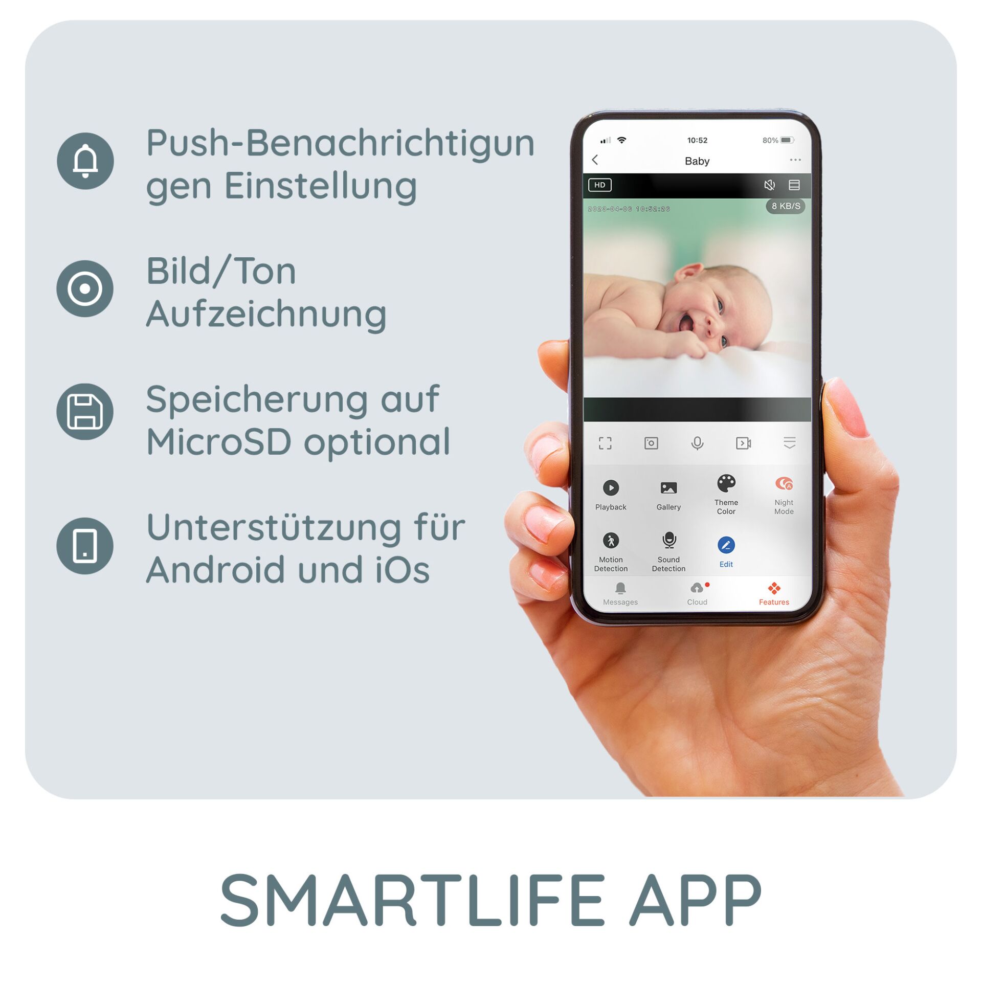 Elektronik, Handy, Telefon, Text