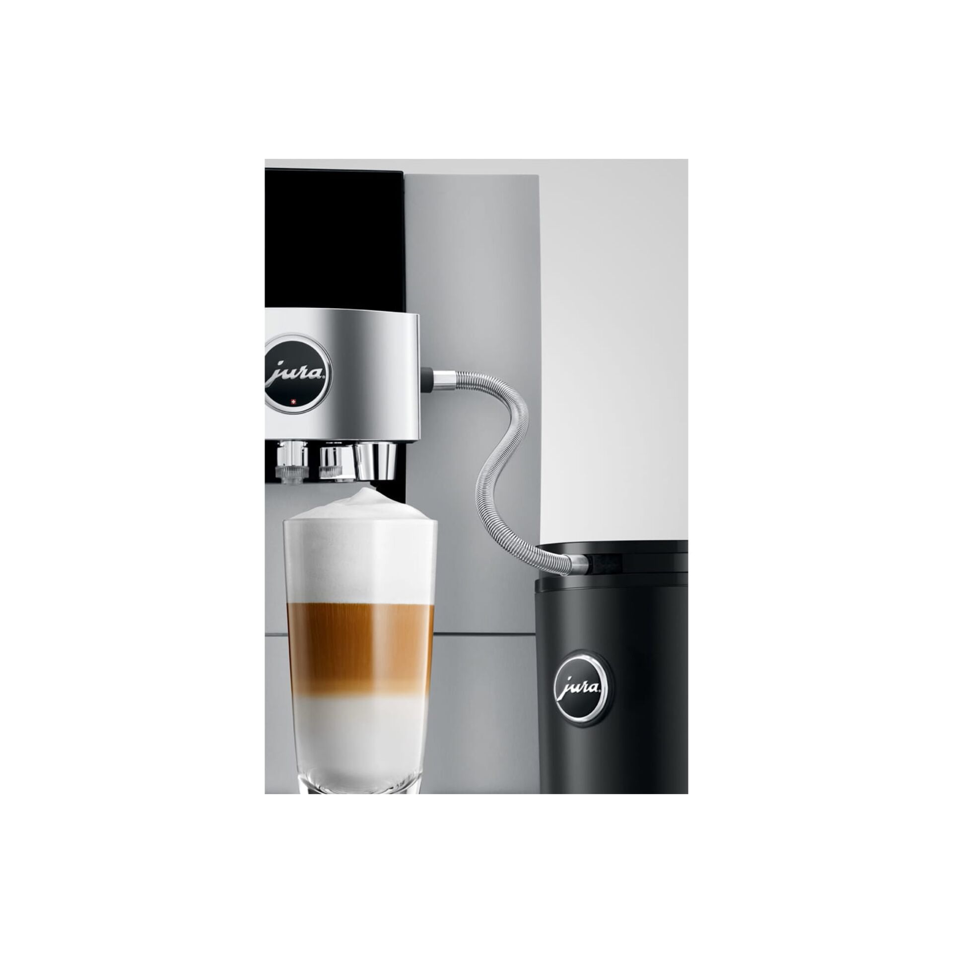 Espressomaschine, Kaffeemaschine, Milchschaum, Frappé, Kaffeegetränk