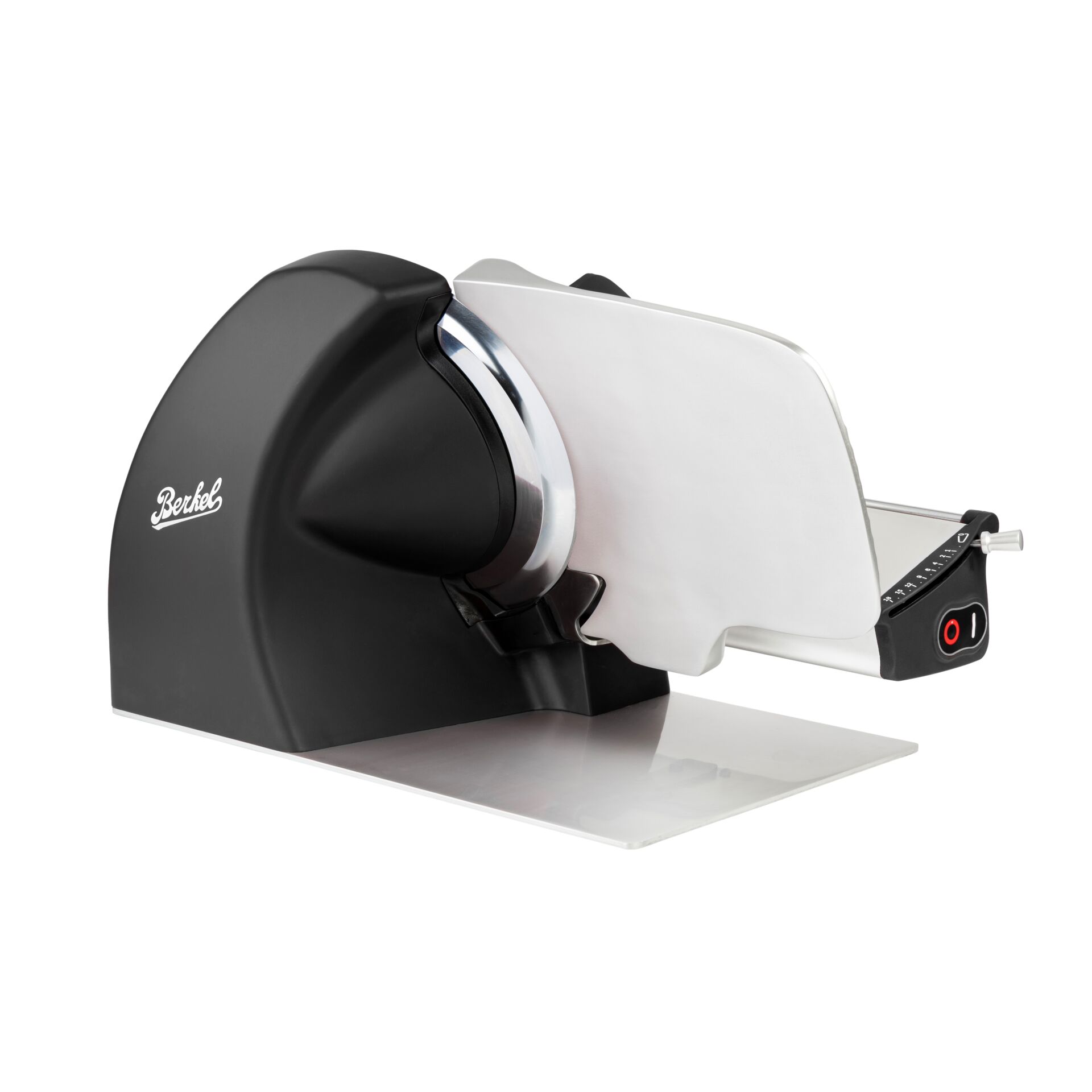 Berkel Homeline HL PLUS 250  schwarz-matt Aufschnittmaschine